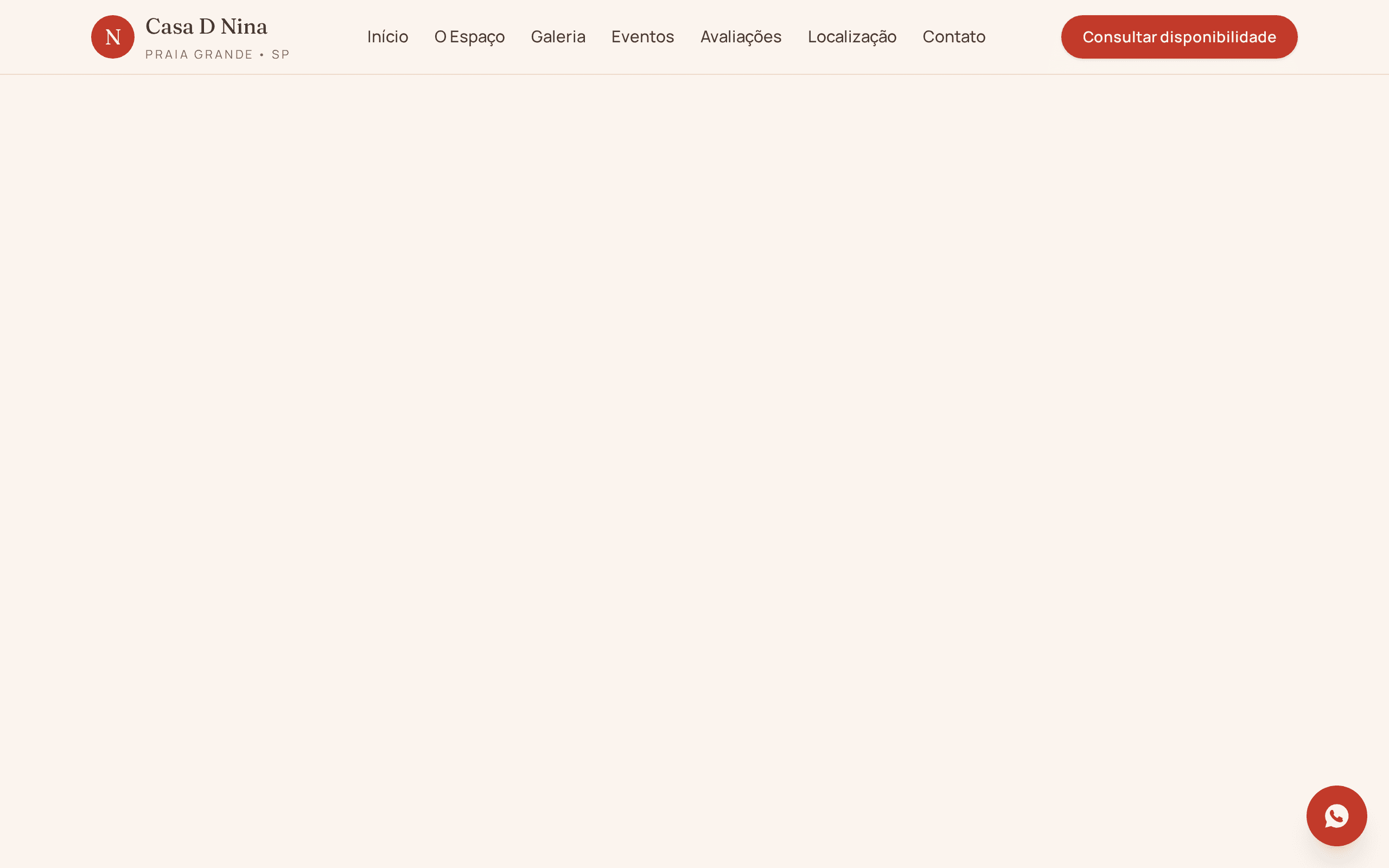 Screenshot of casaprojetokio