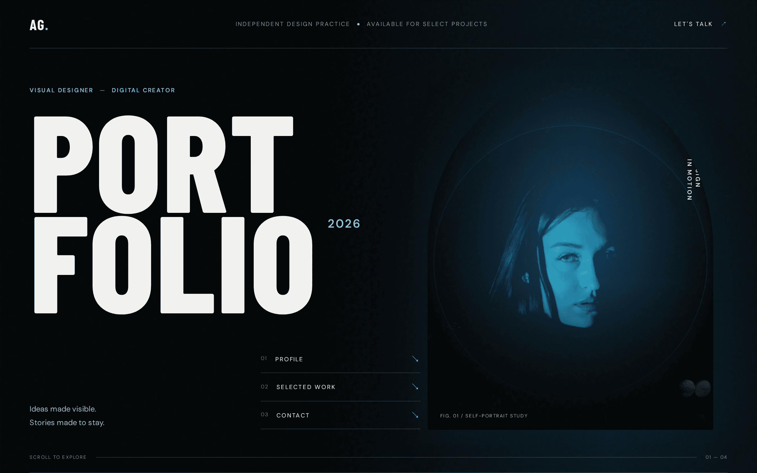 Screenshot of Cineo Studio