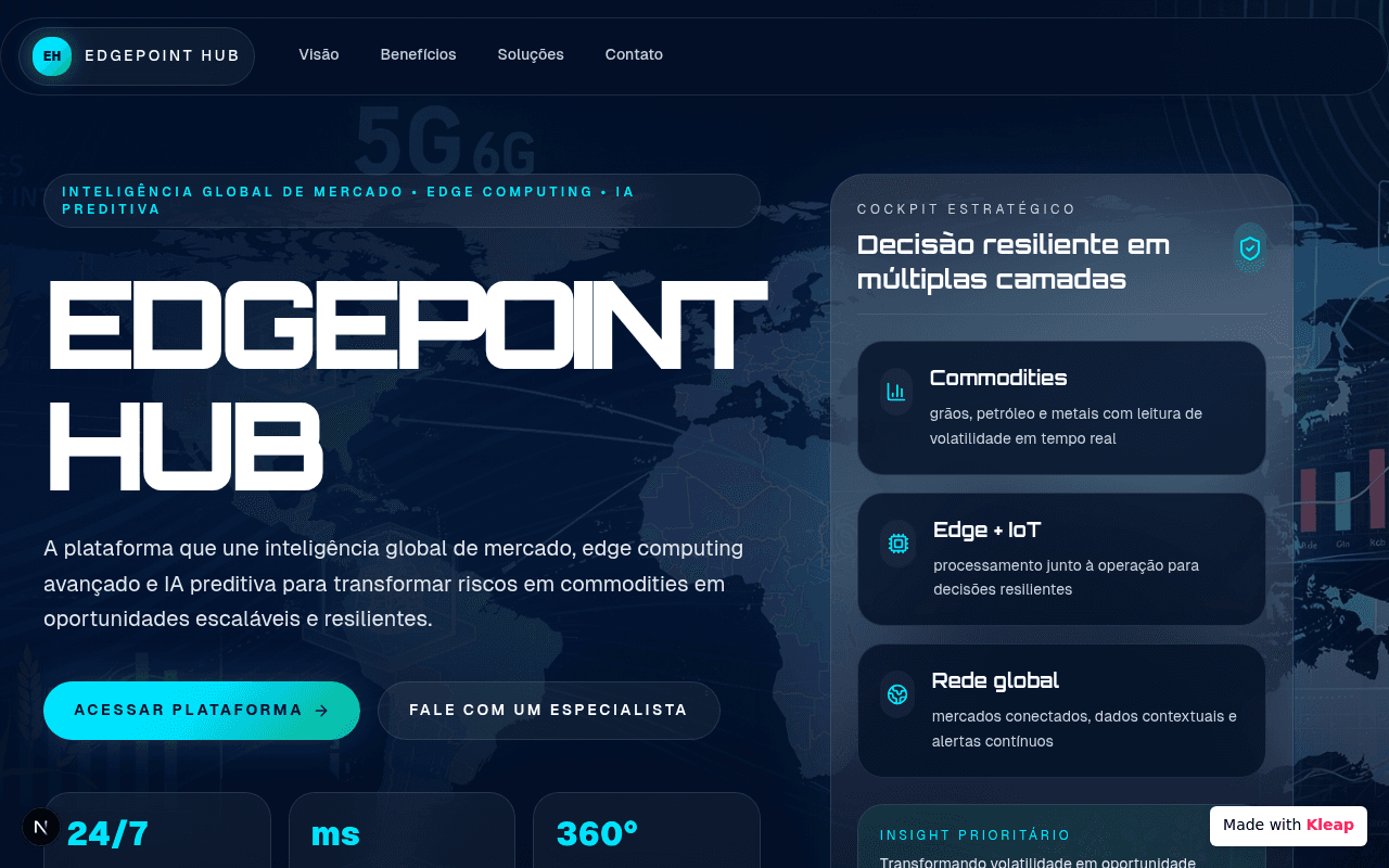 Edgepoint Hub