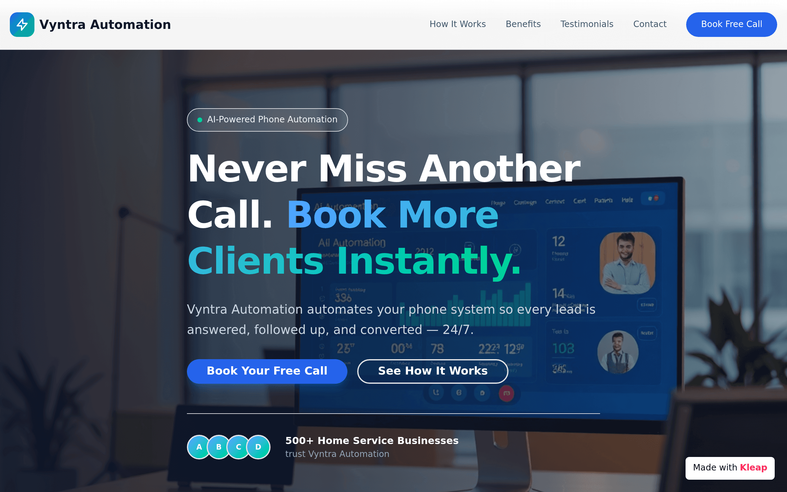 Vyntra Automation