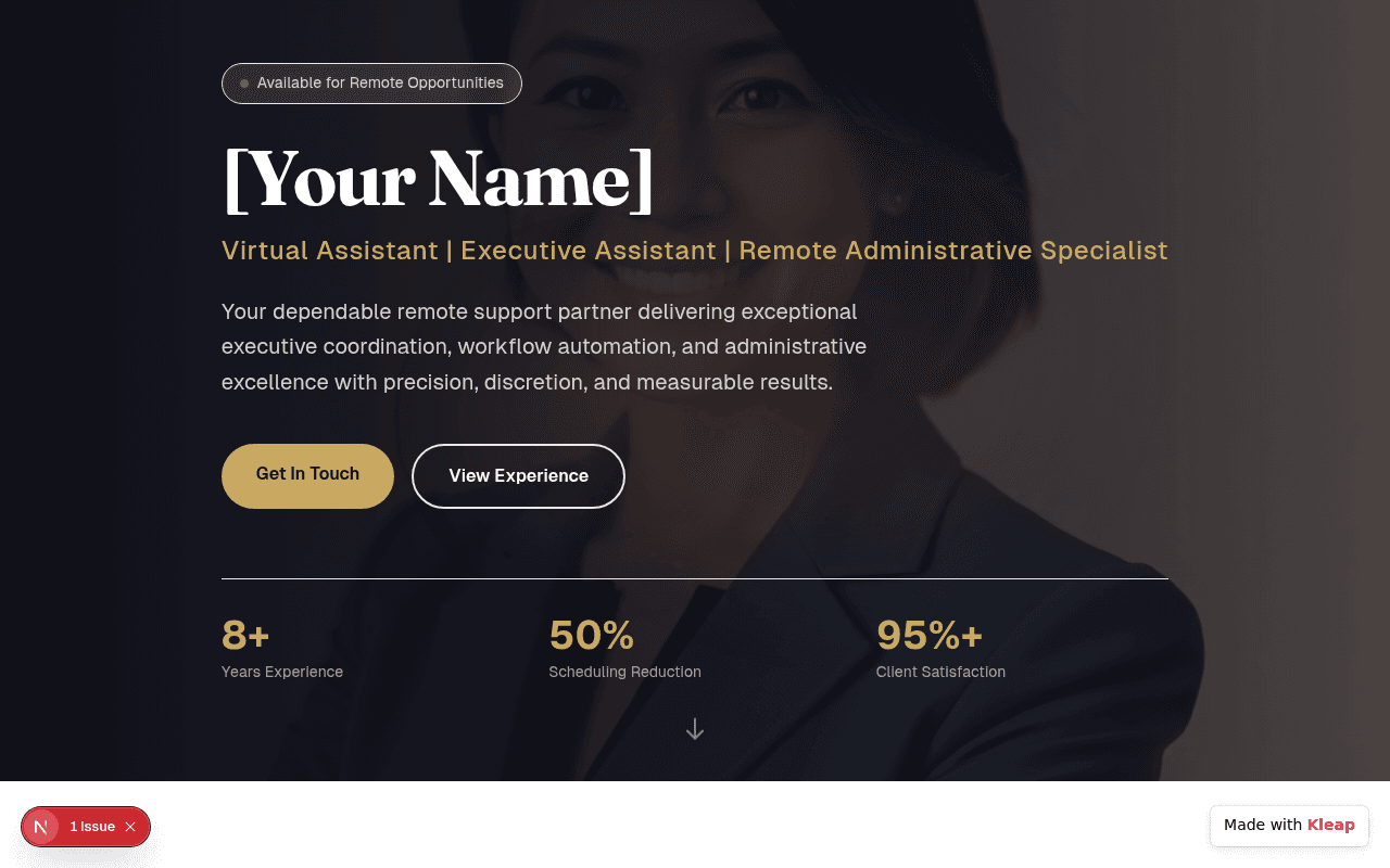 Virtual Assistant