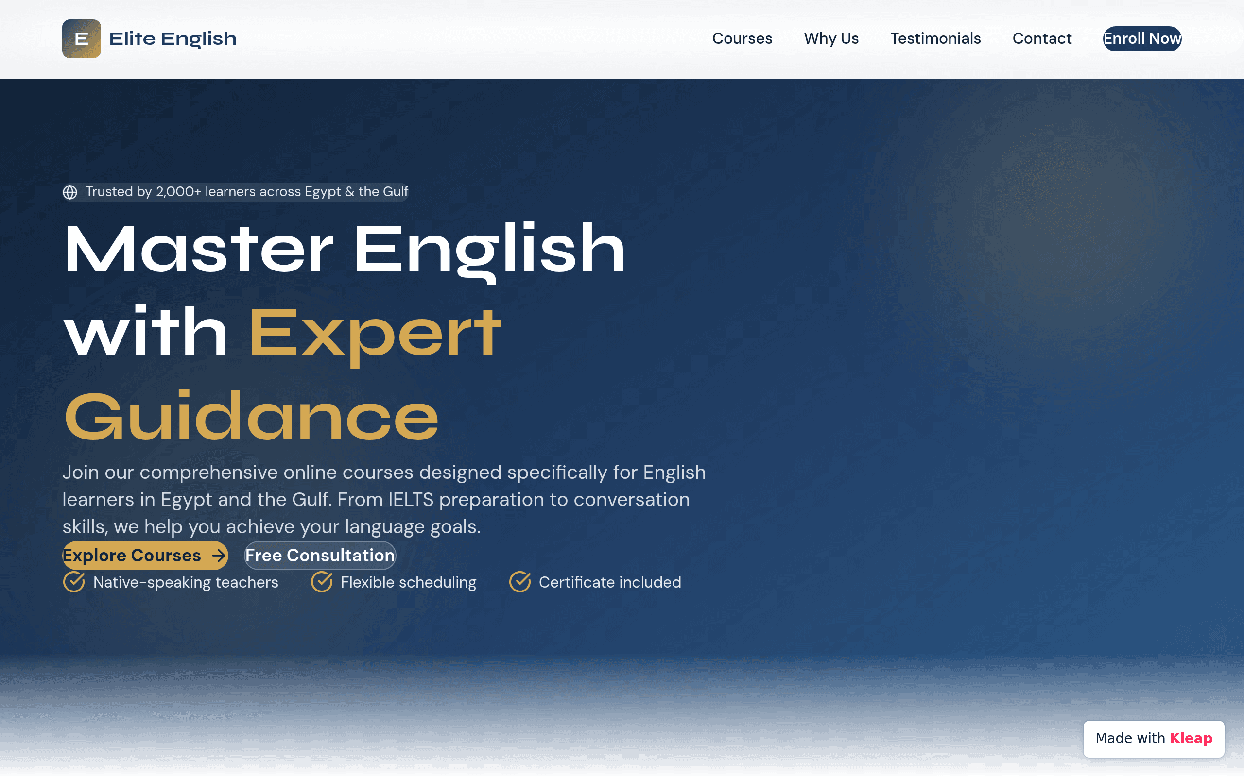 English Language