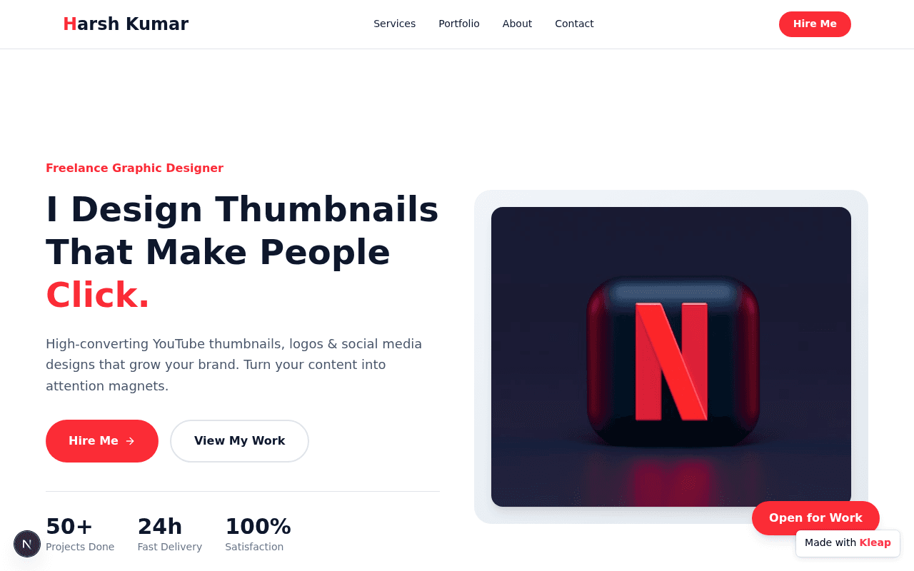 Visual Designer (Remix)
