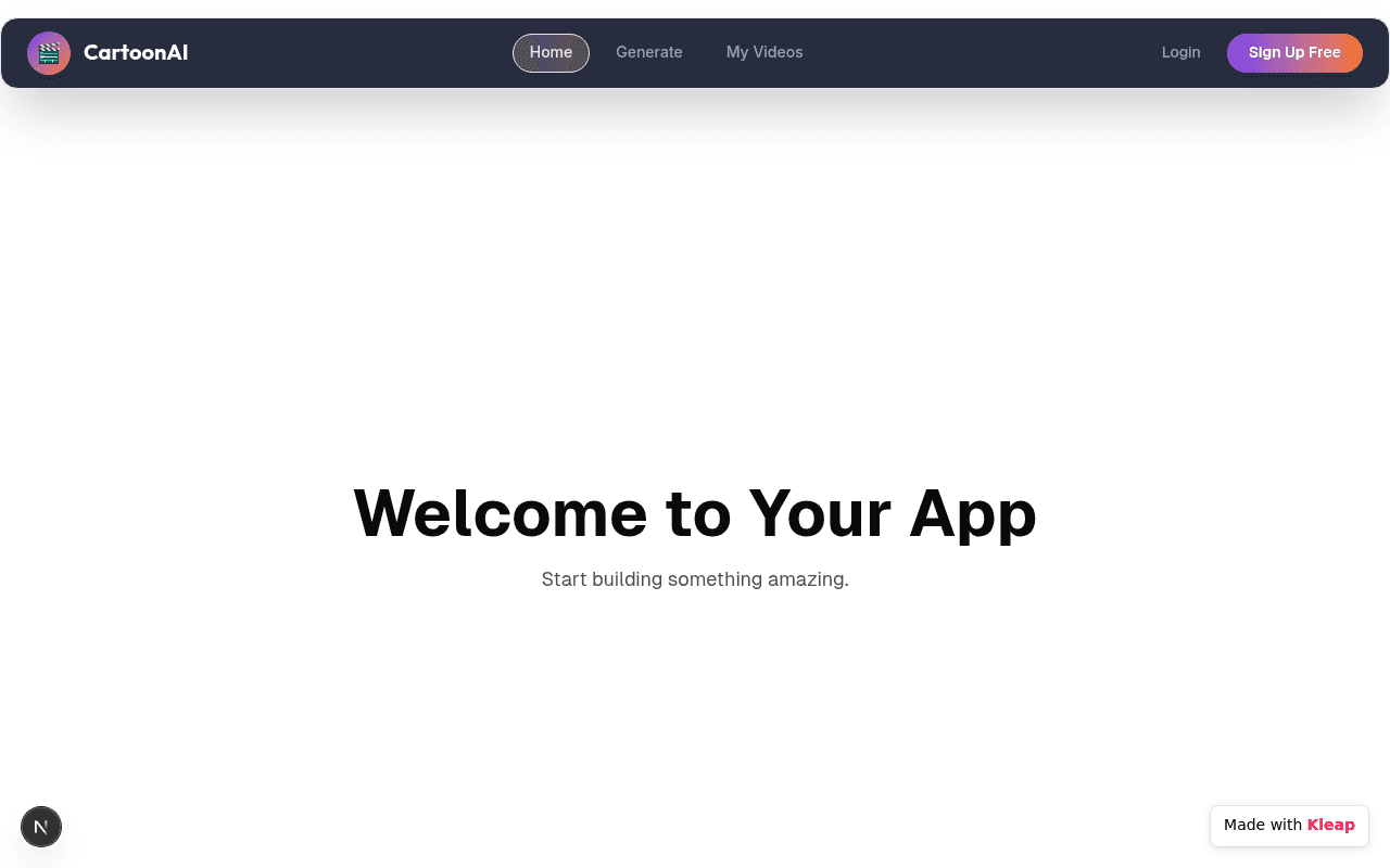 Main Features