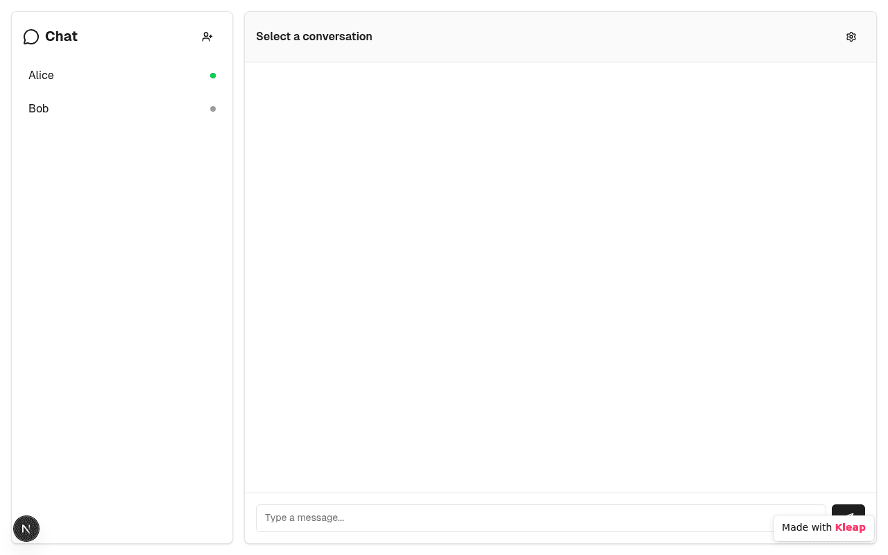 UnstableChat.co
