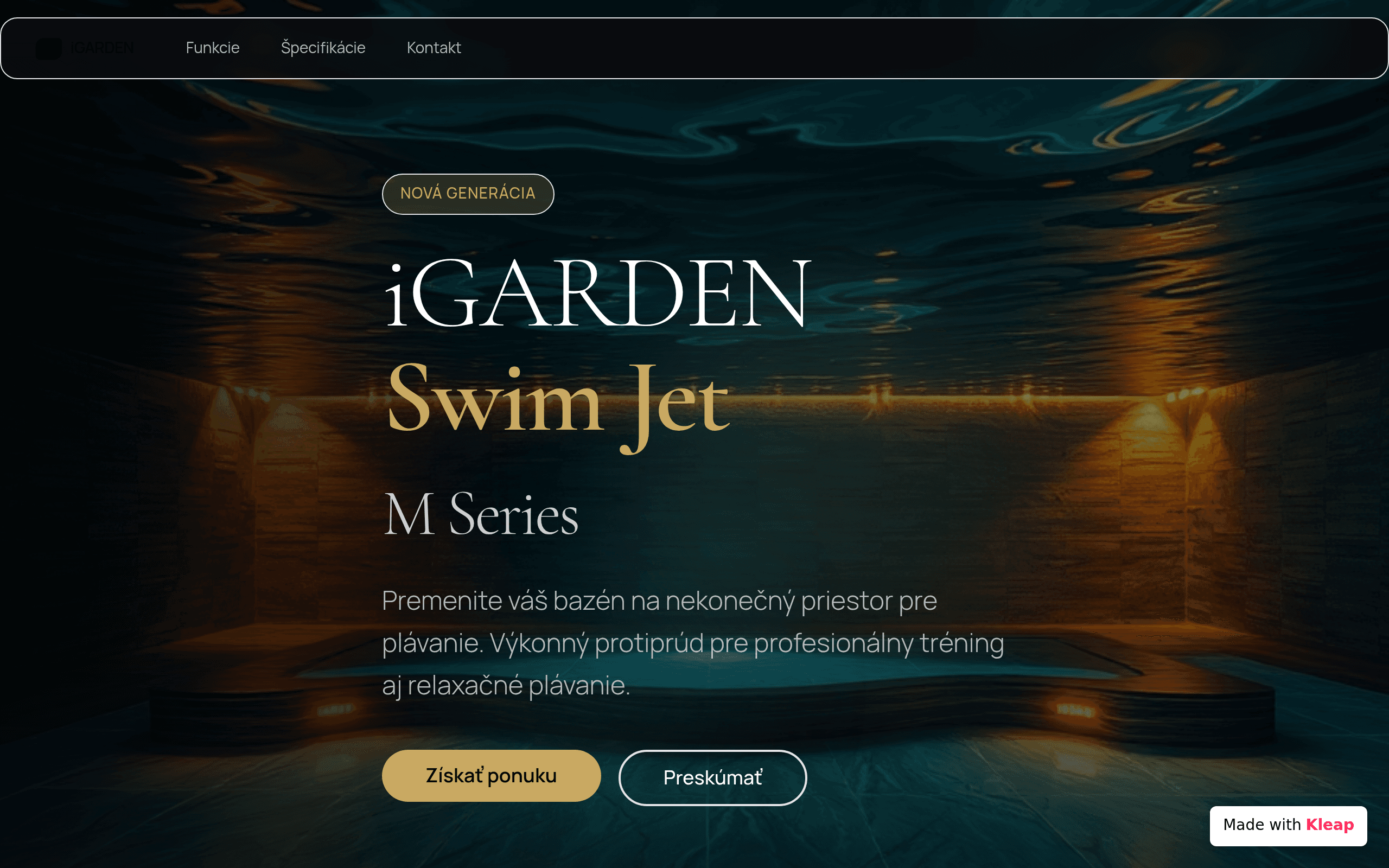 Swim Jet