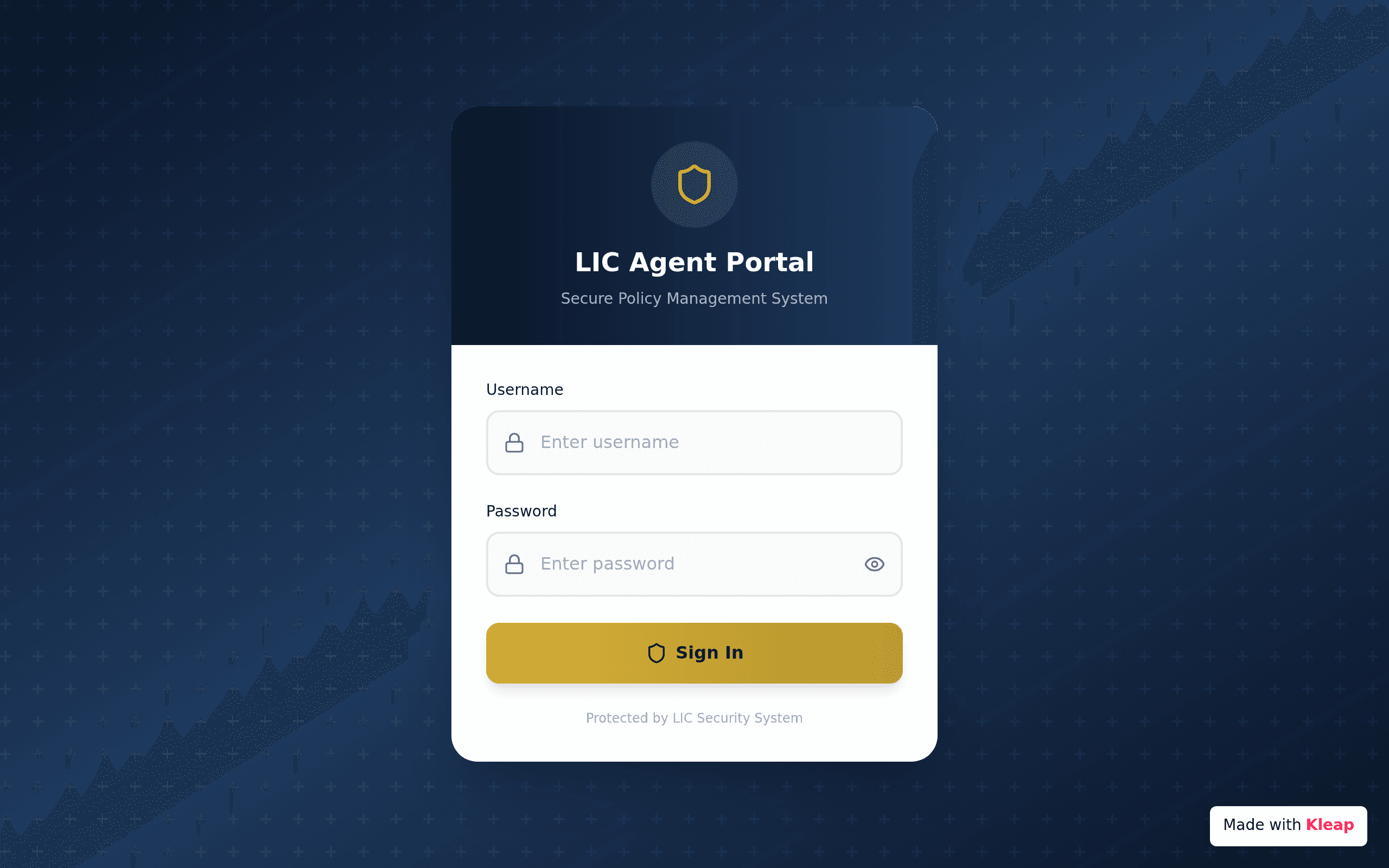 LIC agents