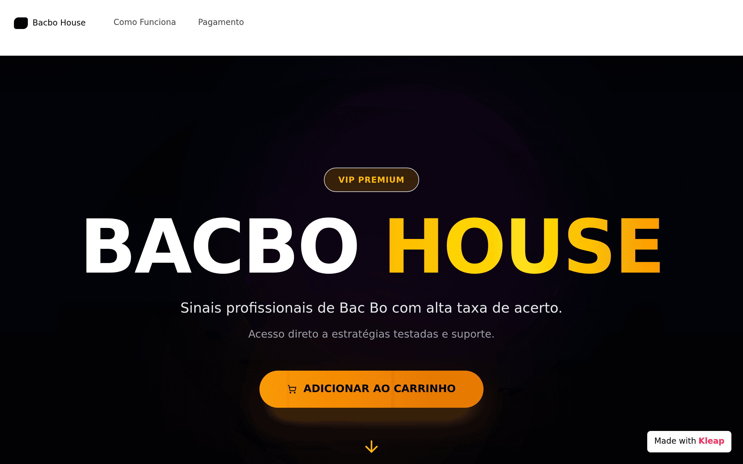 Bac Bo