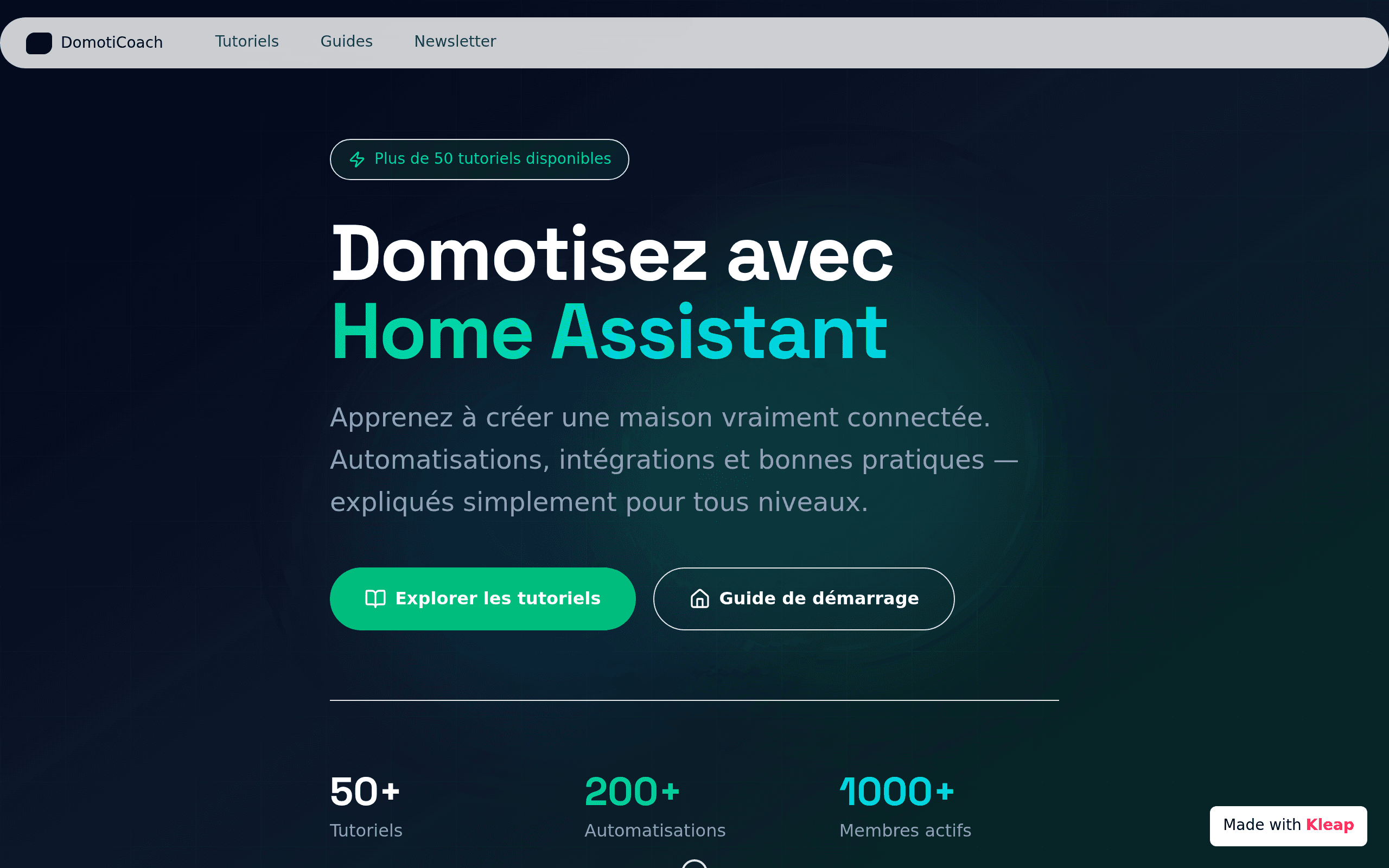 Home Assistant