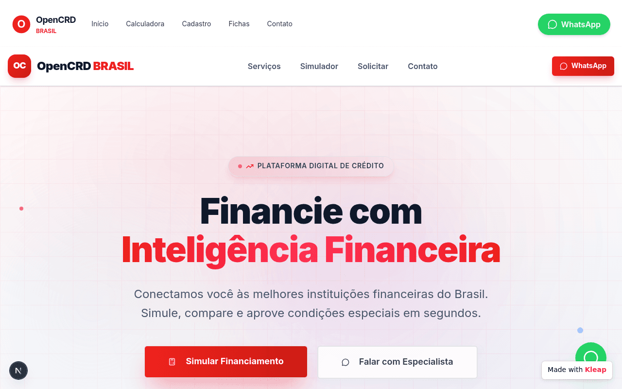 Opencred-br
