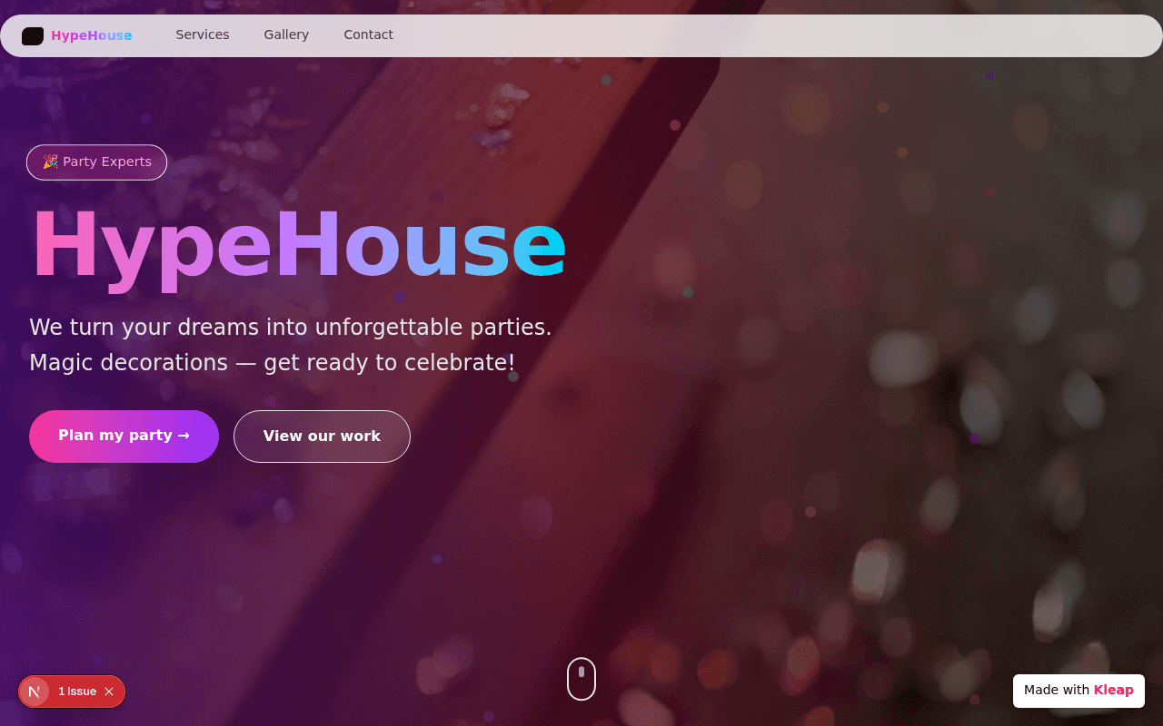 HypeHouse