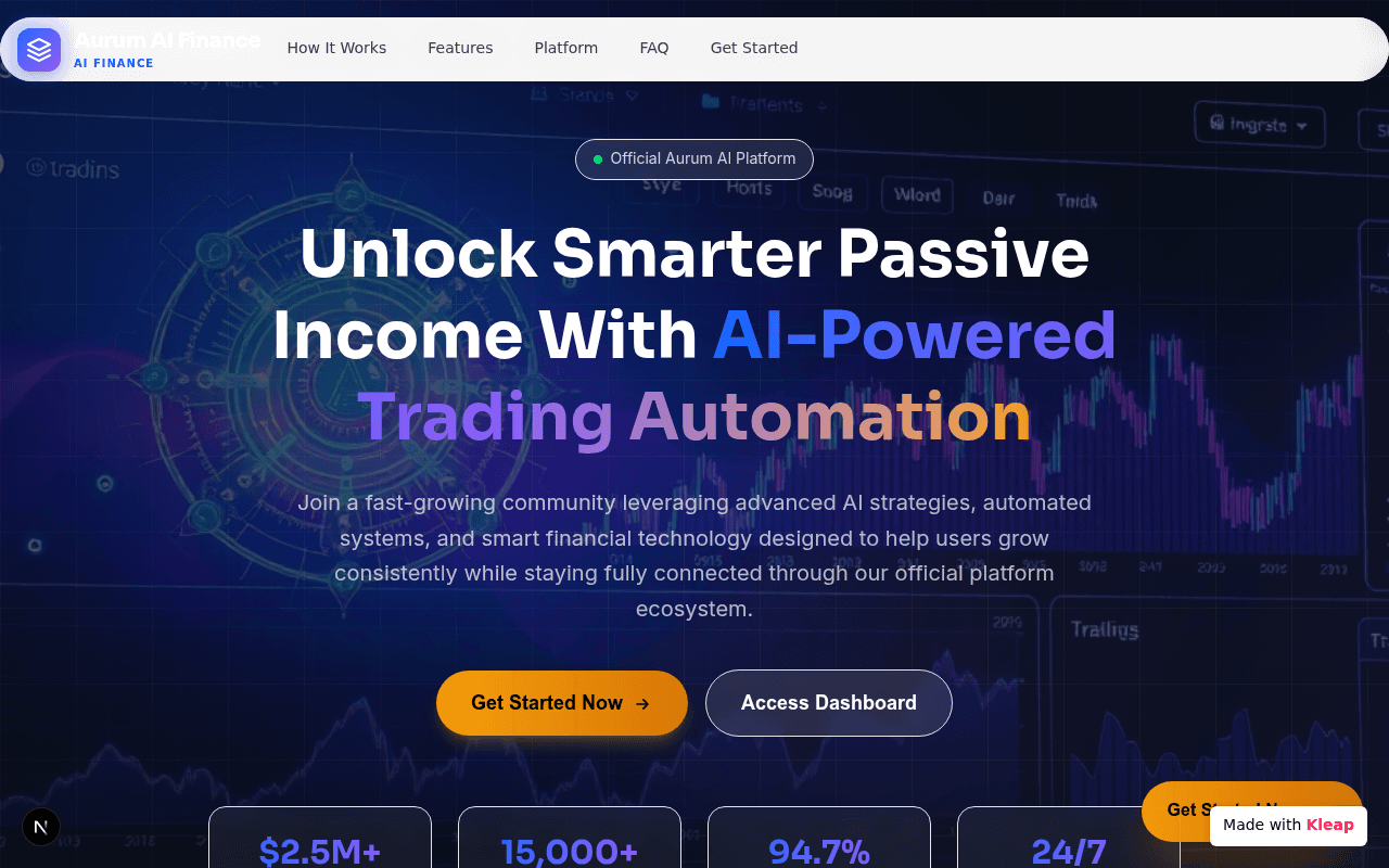 aurum-ai-finance