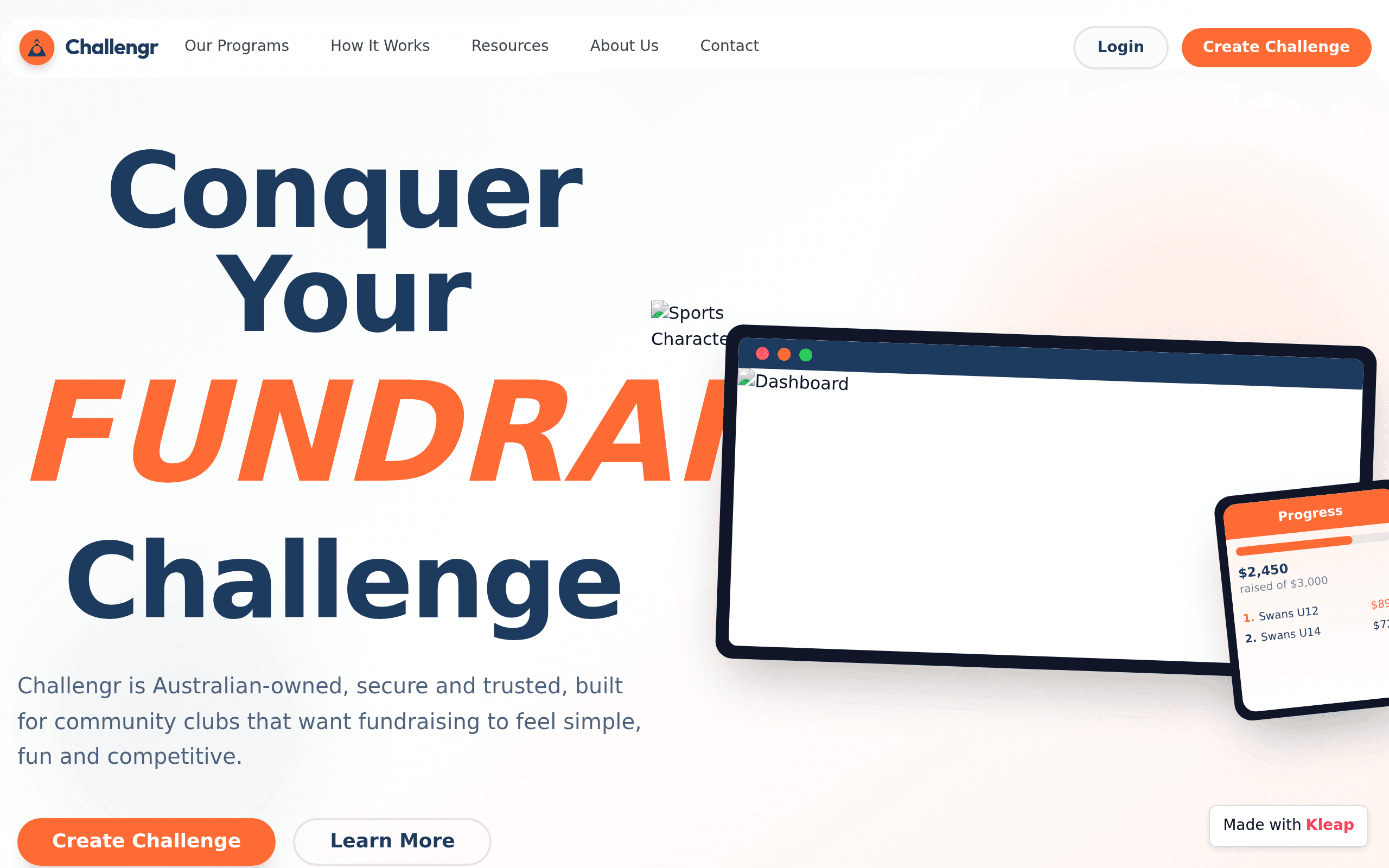 Challengr