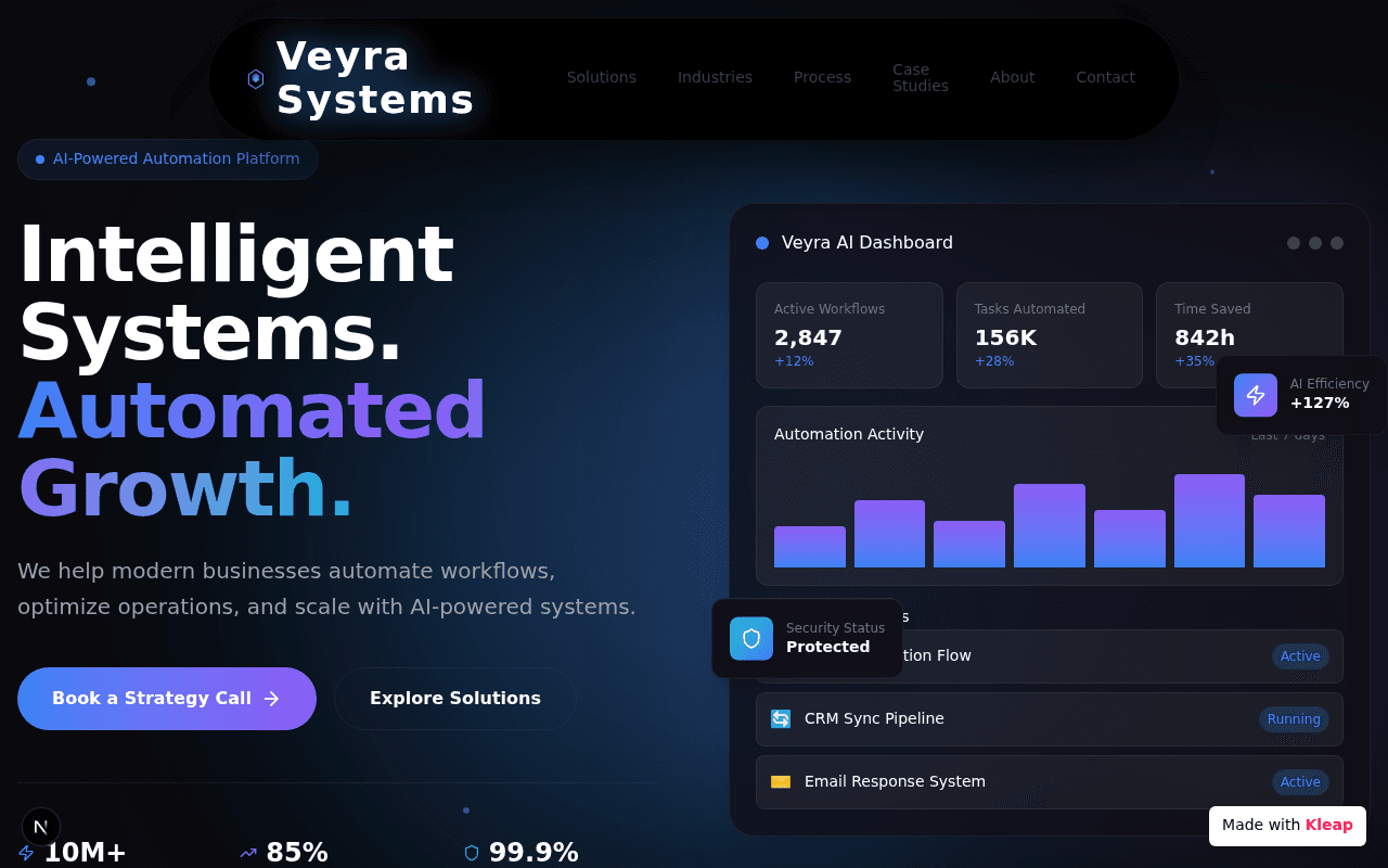 Veyra Systems