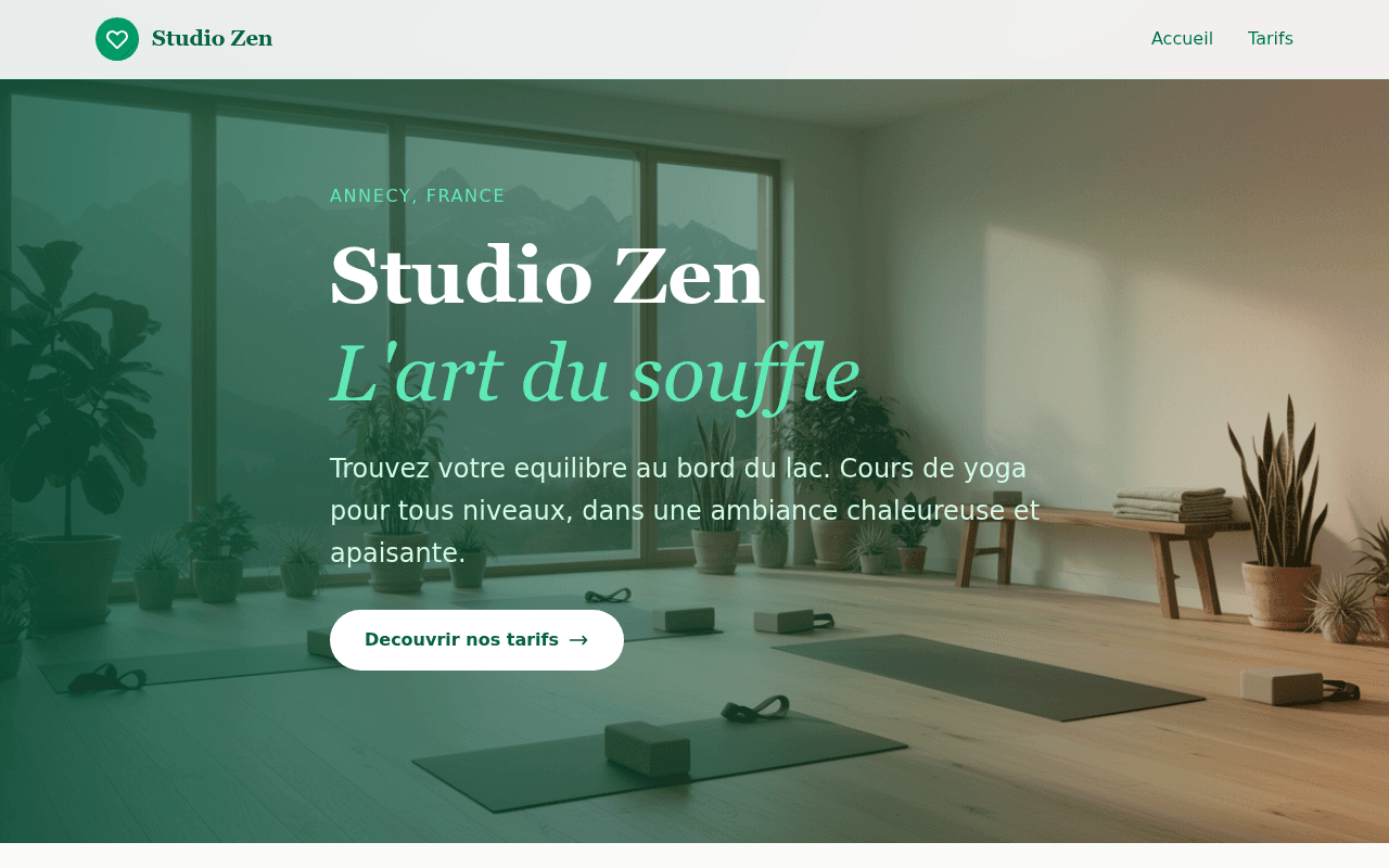 Studio Zen