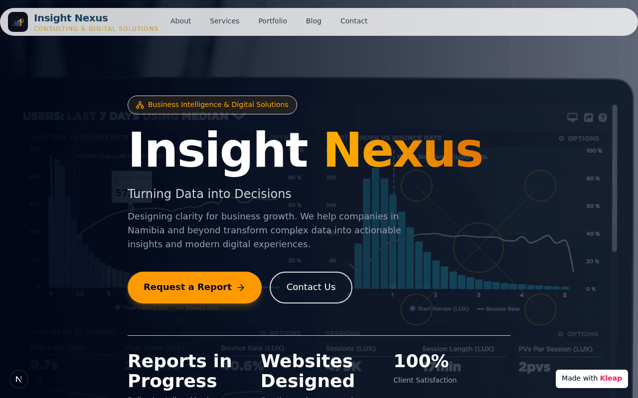 Insight Nexus