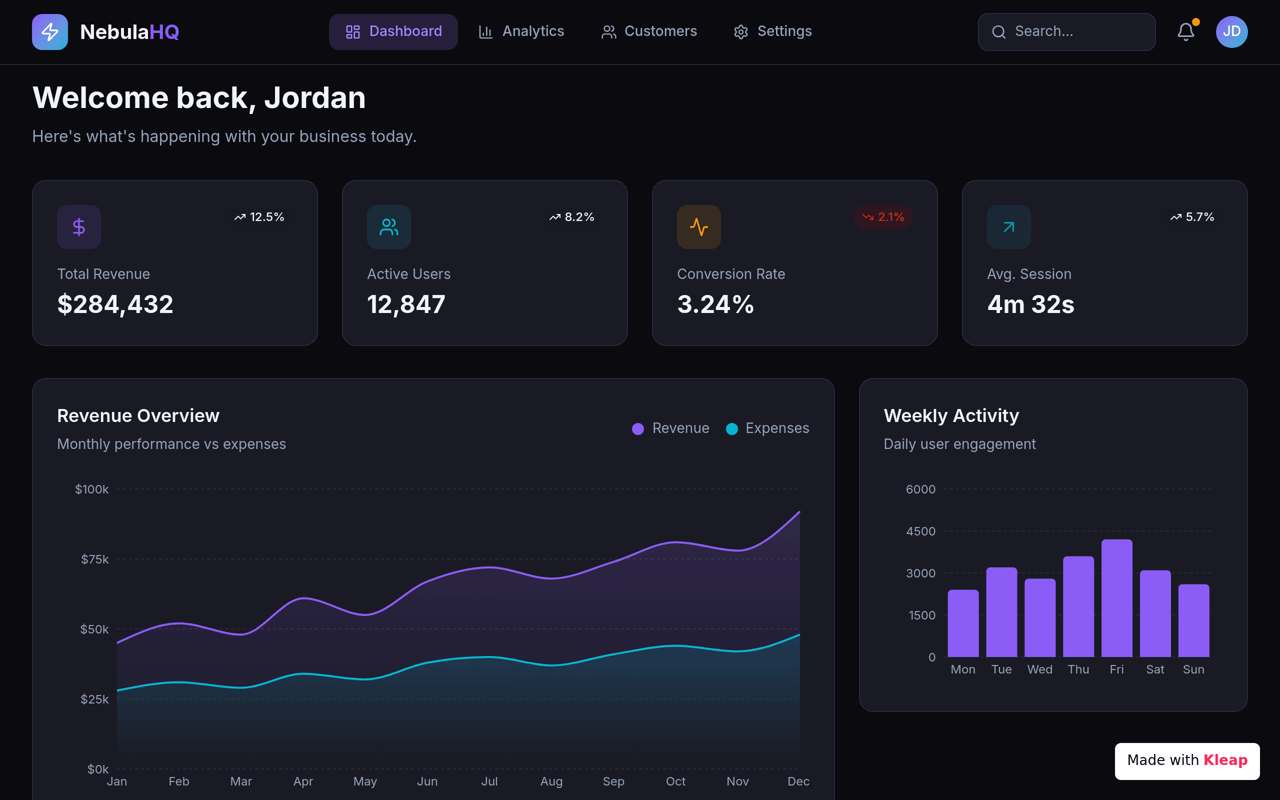 NebulaHQ