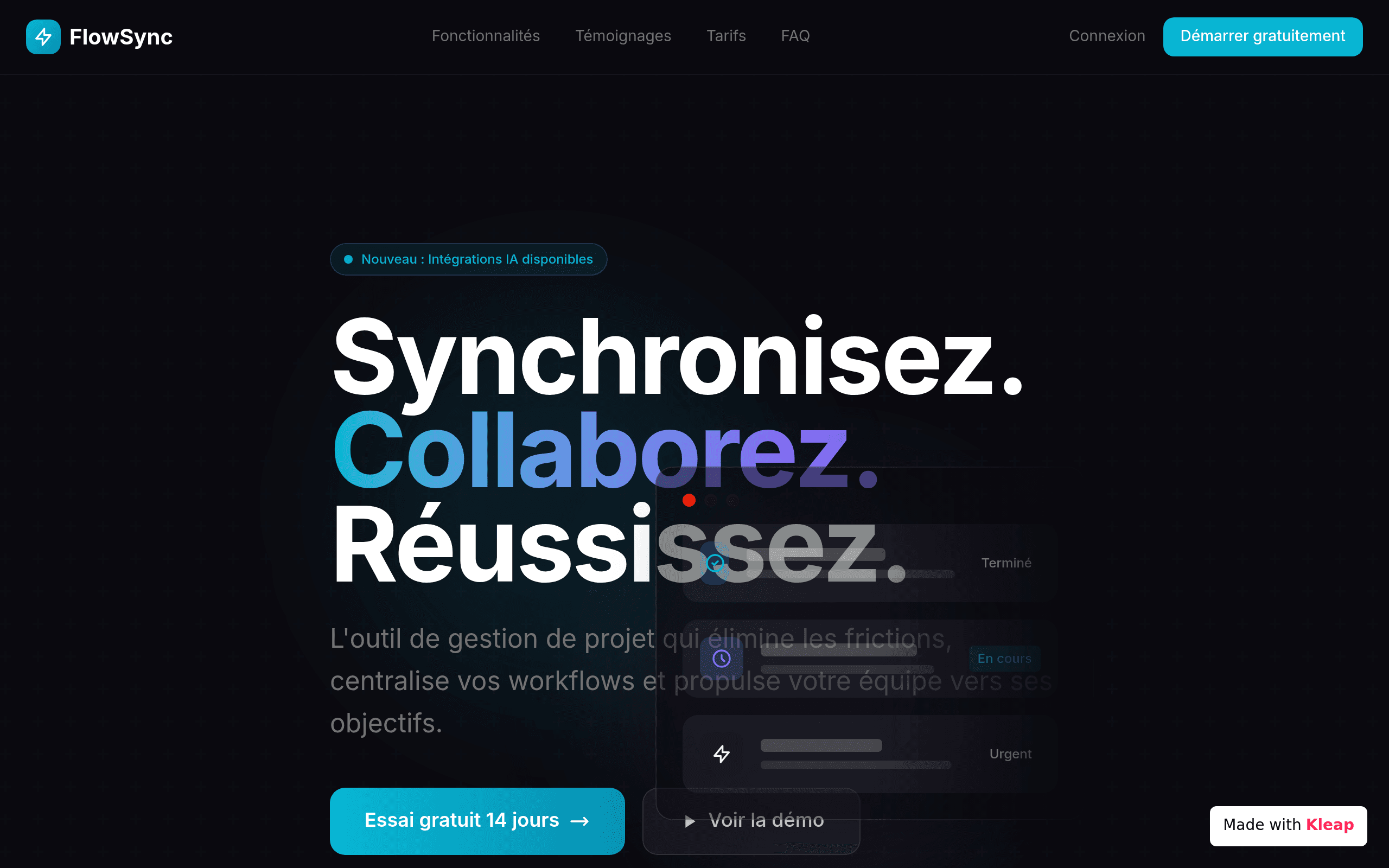 FlowSync