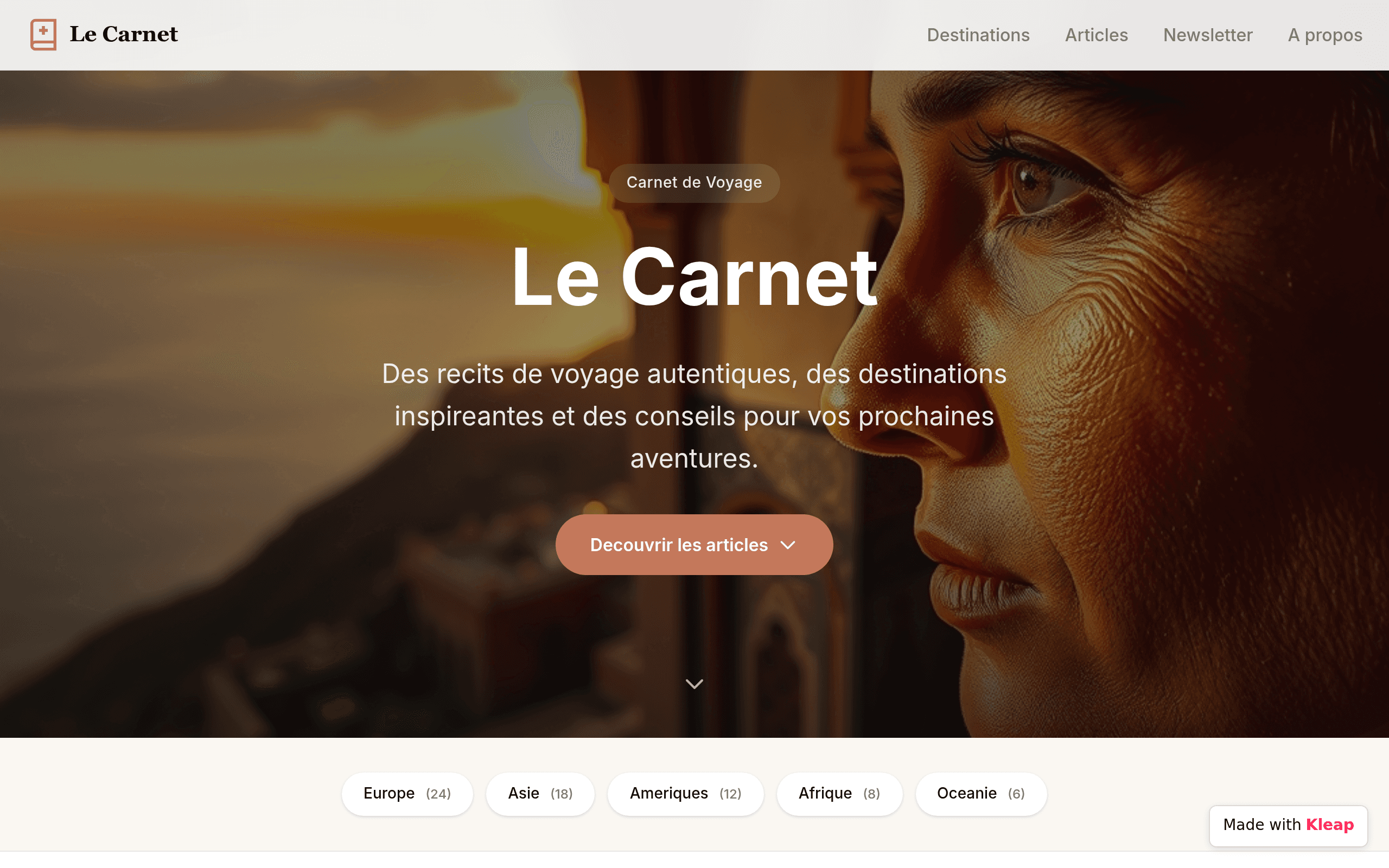 Le Carnet