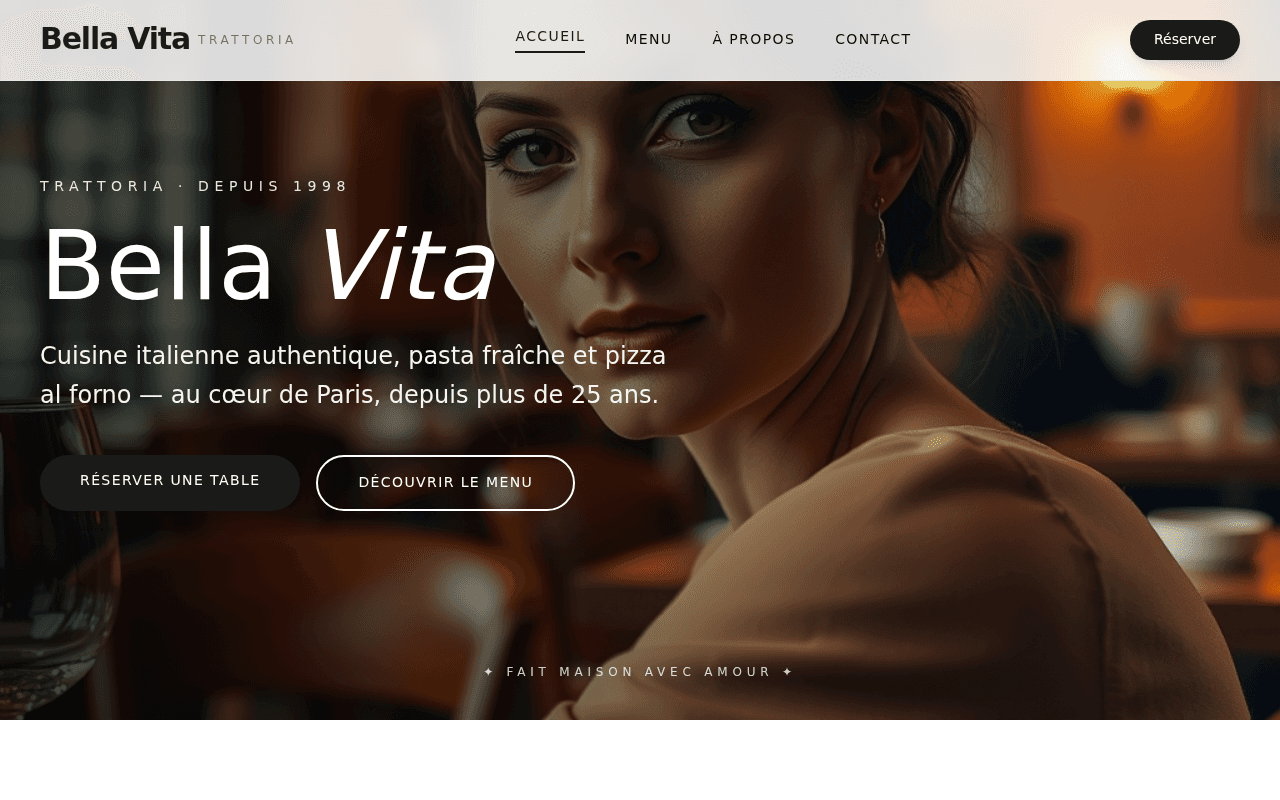 Bella Vita