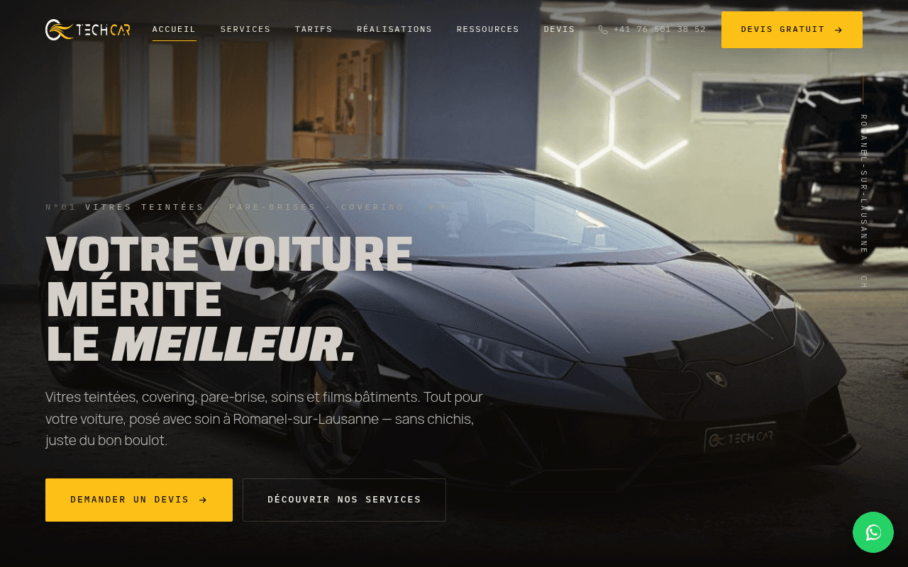 TechCar