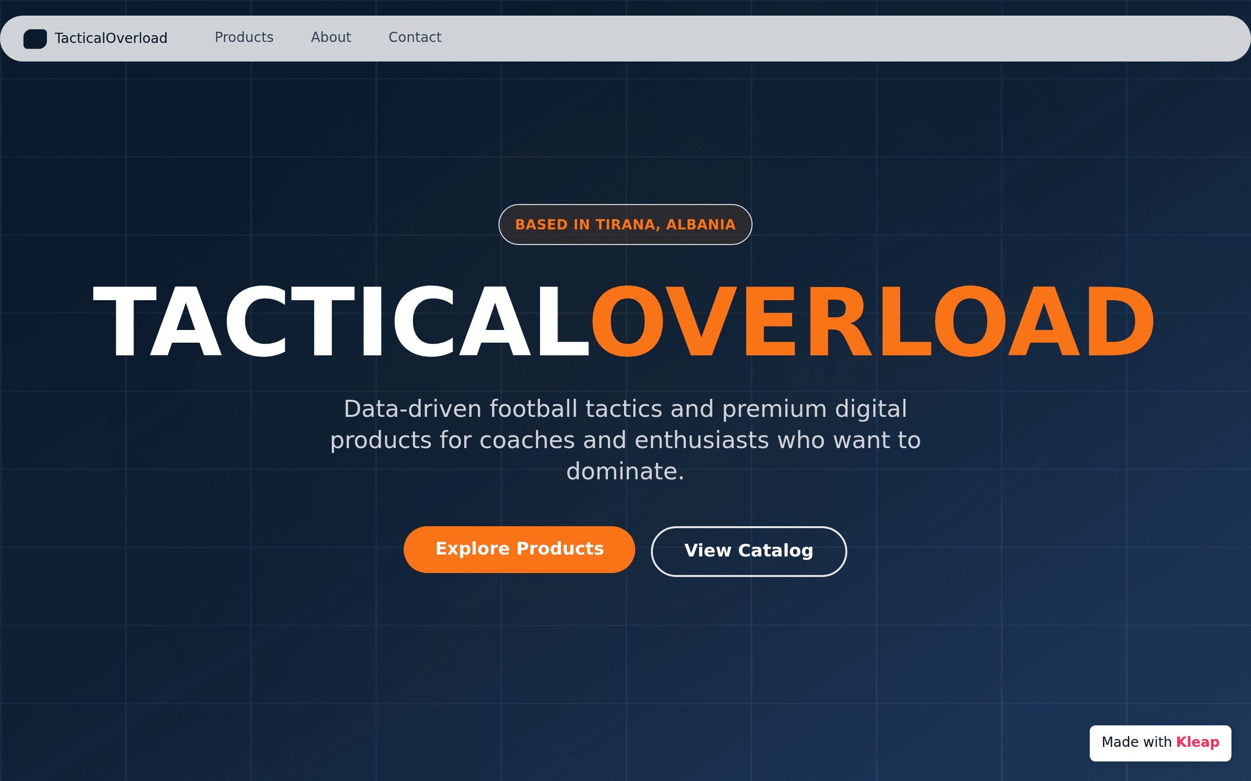 TacticalOverload