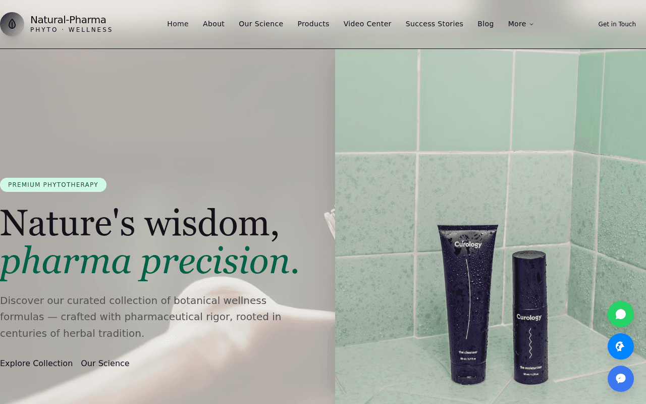 Phyto Create
