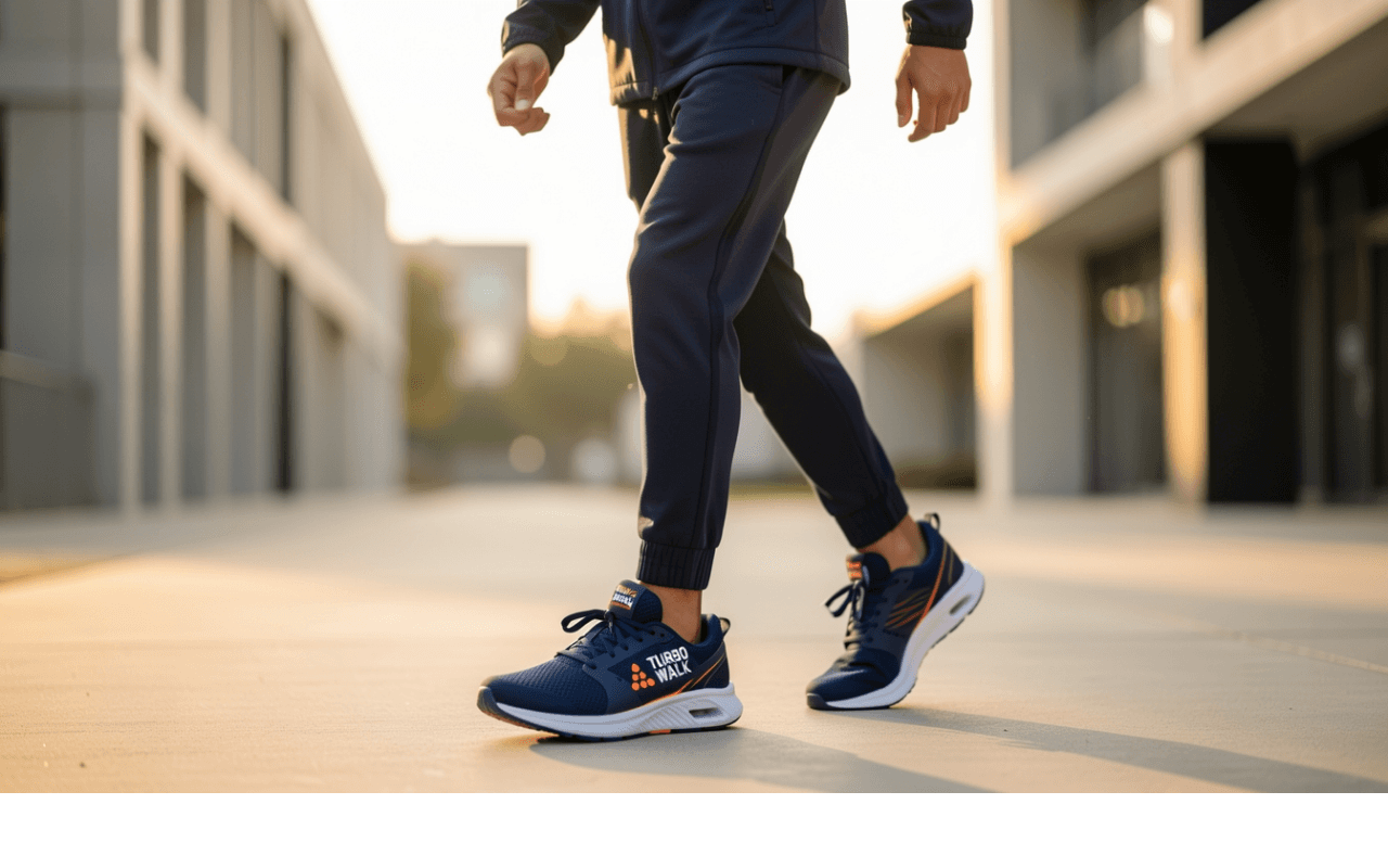 Turbo Walk
