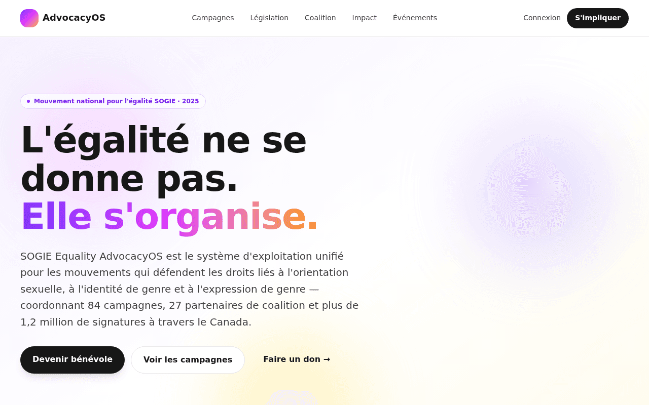 Enterprise Platform Build