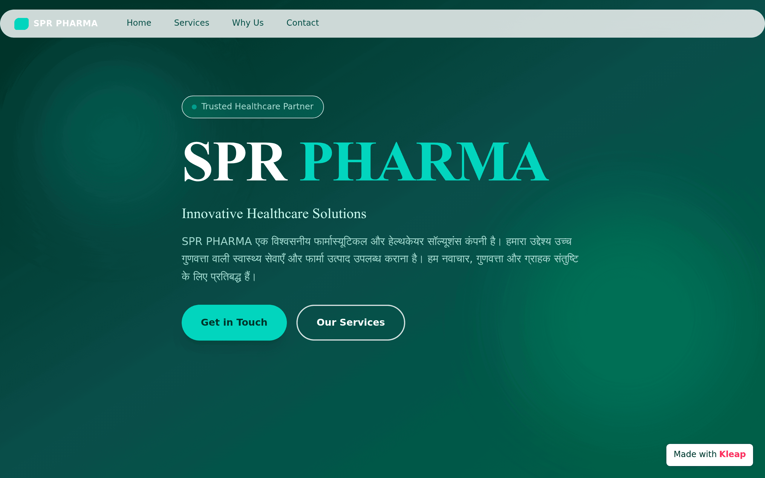 Innovative Healthcare Solutions