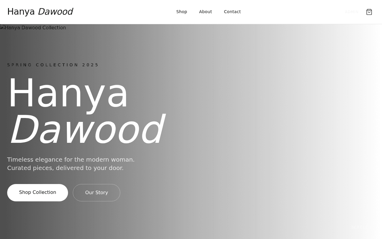 Hanya Dawood