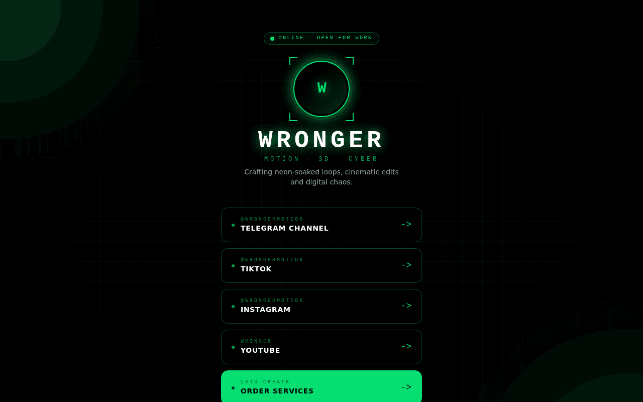 WRONGER