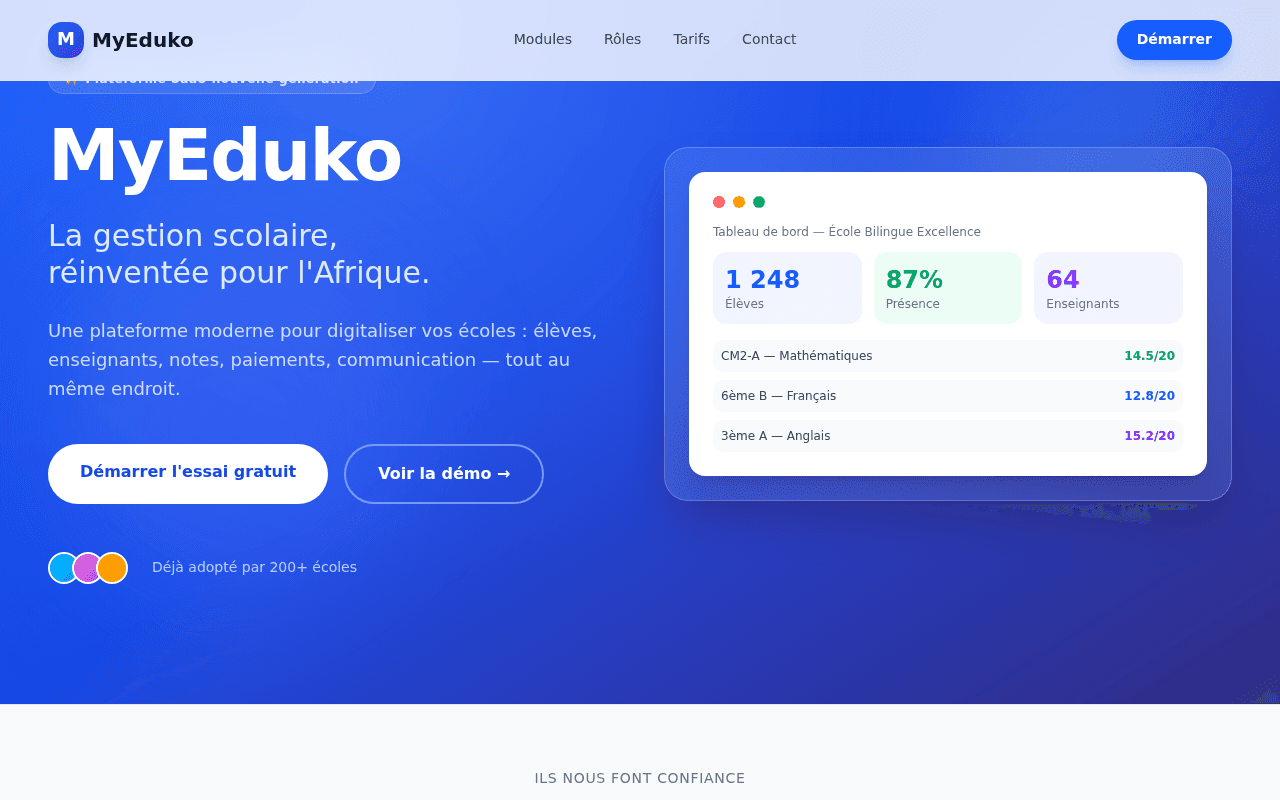 MyEduko