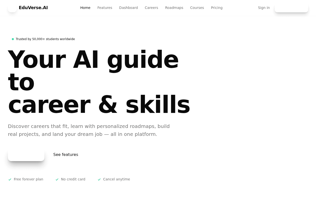 EduVerse AI