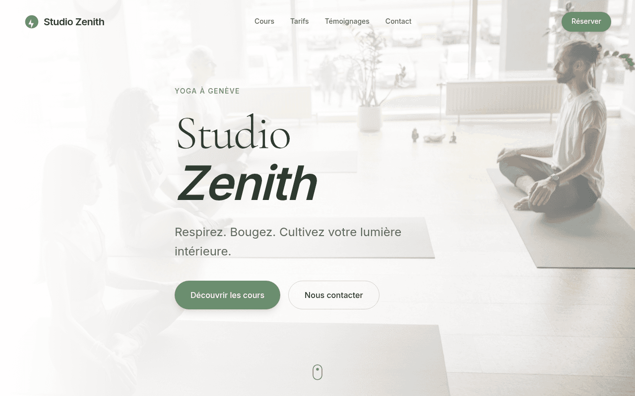 Studio Zenith