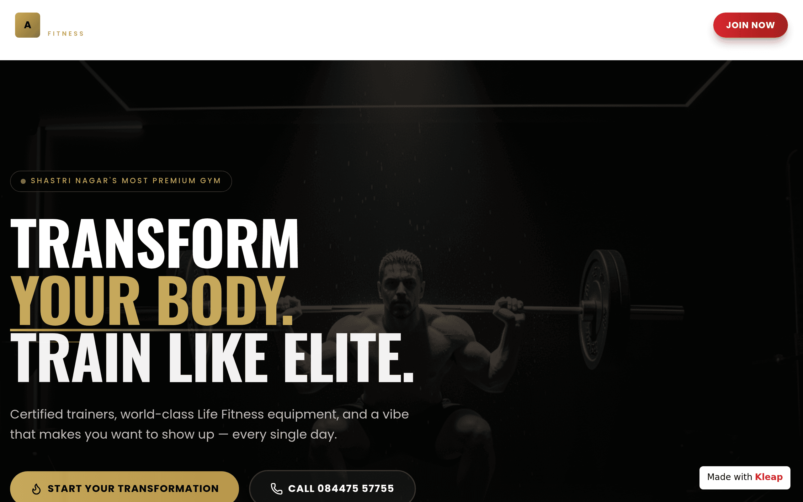 All Time Fitness