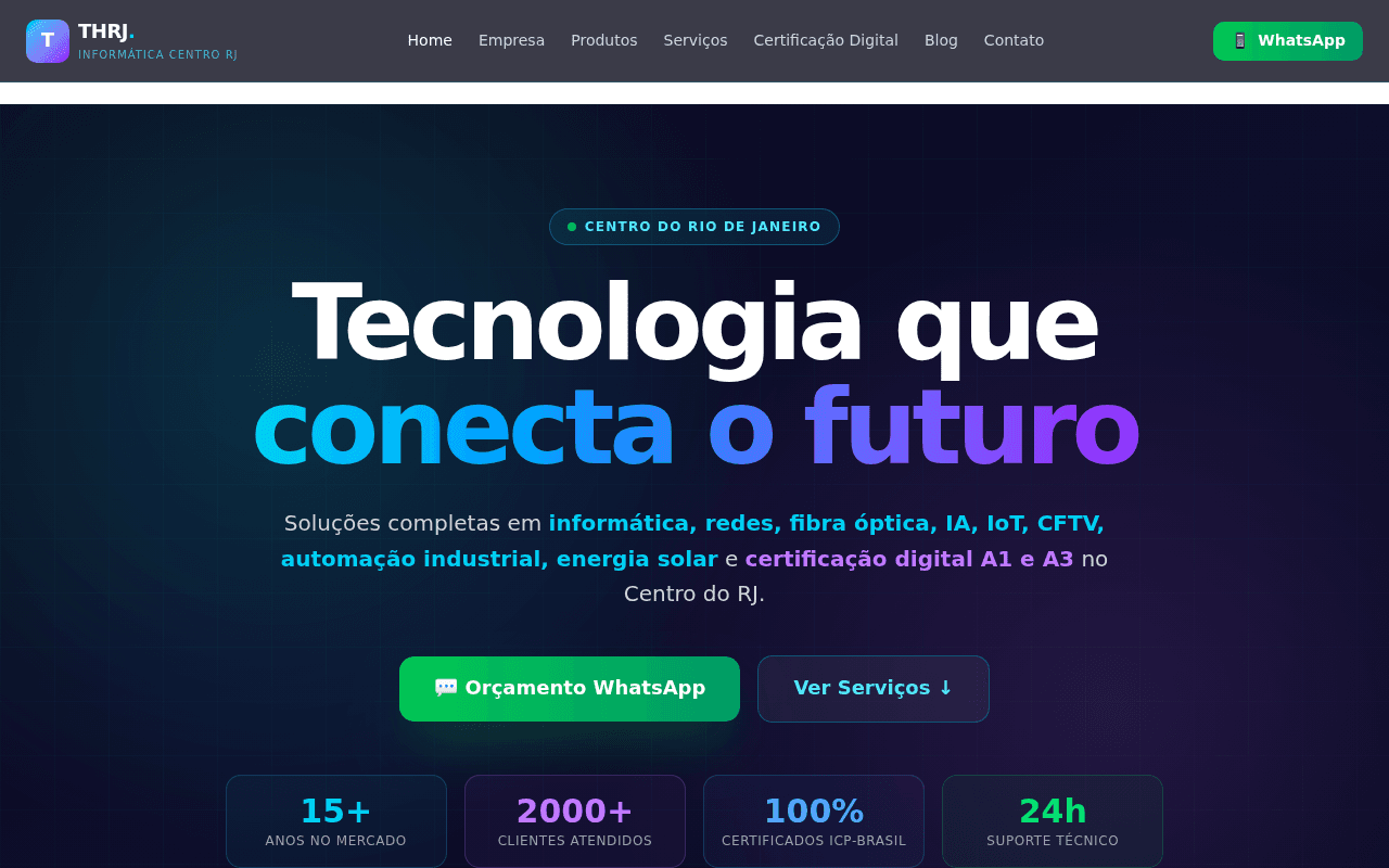 Inclua Home