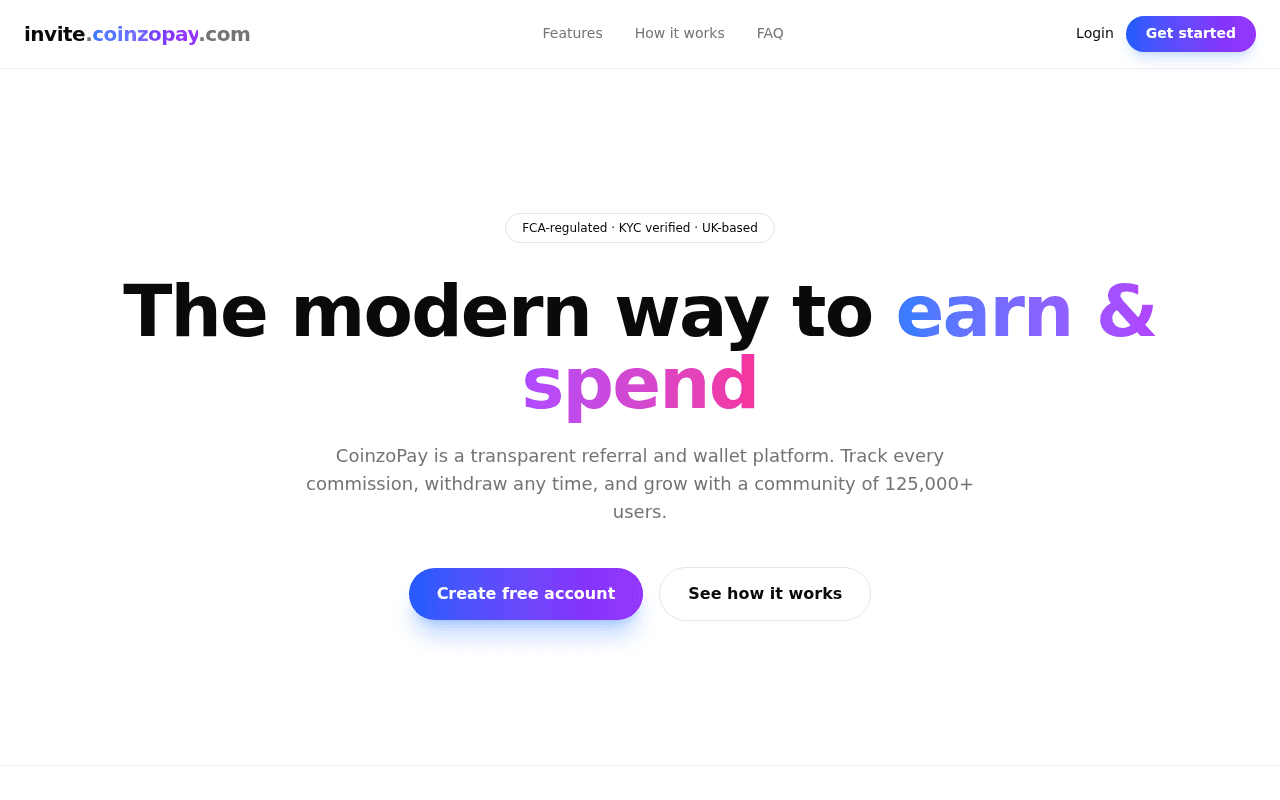 CoinzoPay 