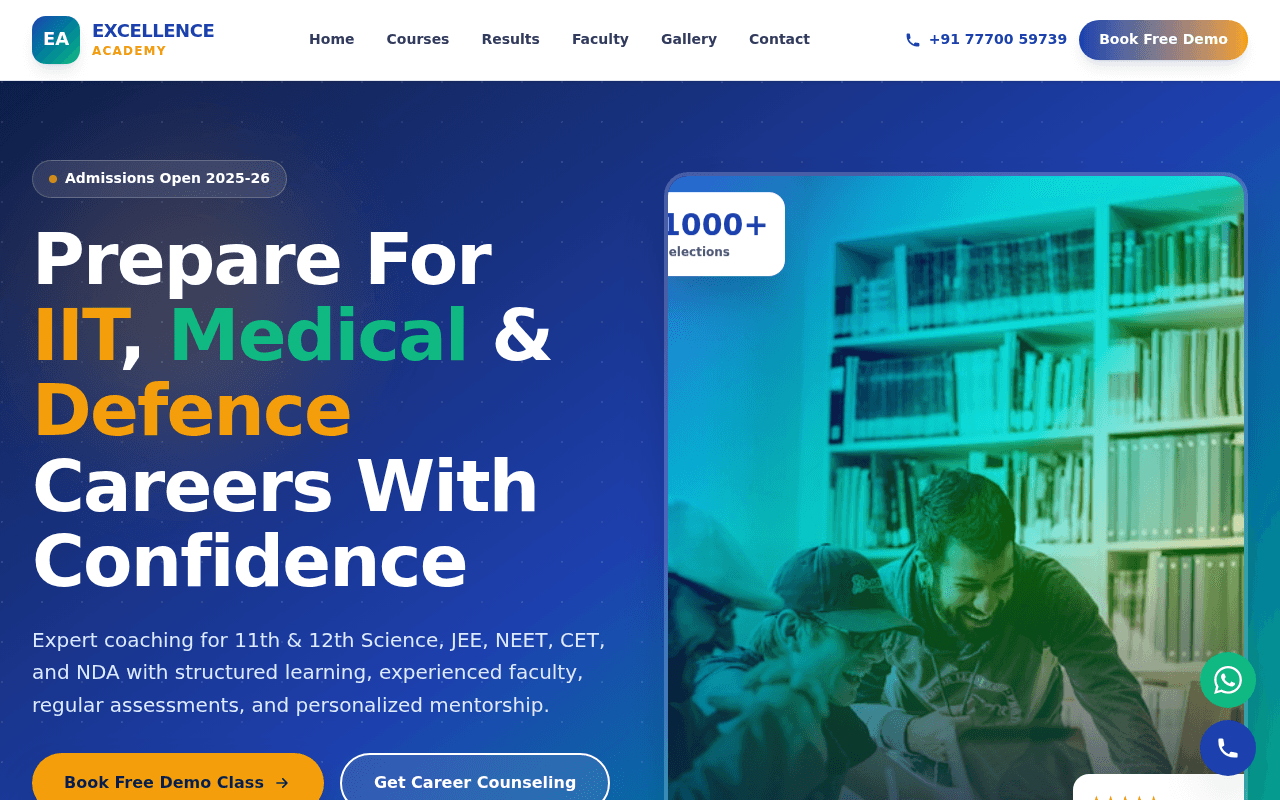 Excellence Academy