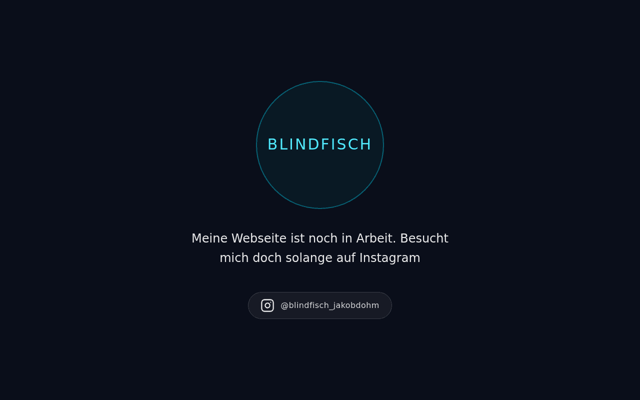 Meine Webseite