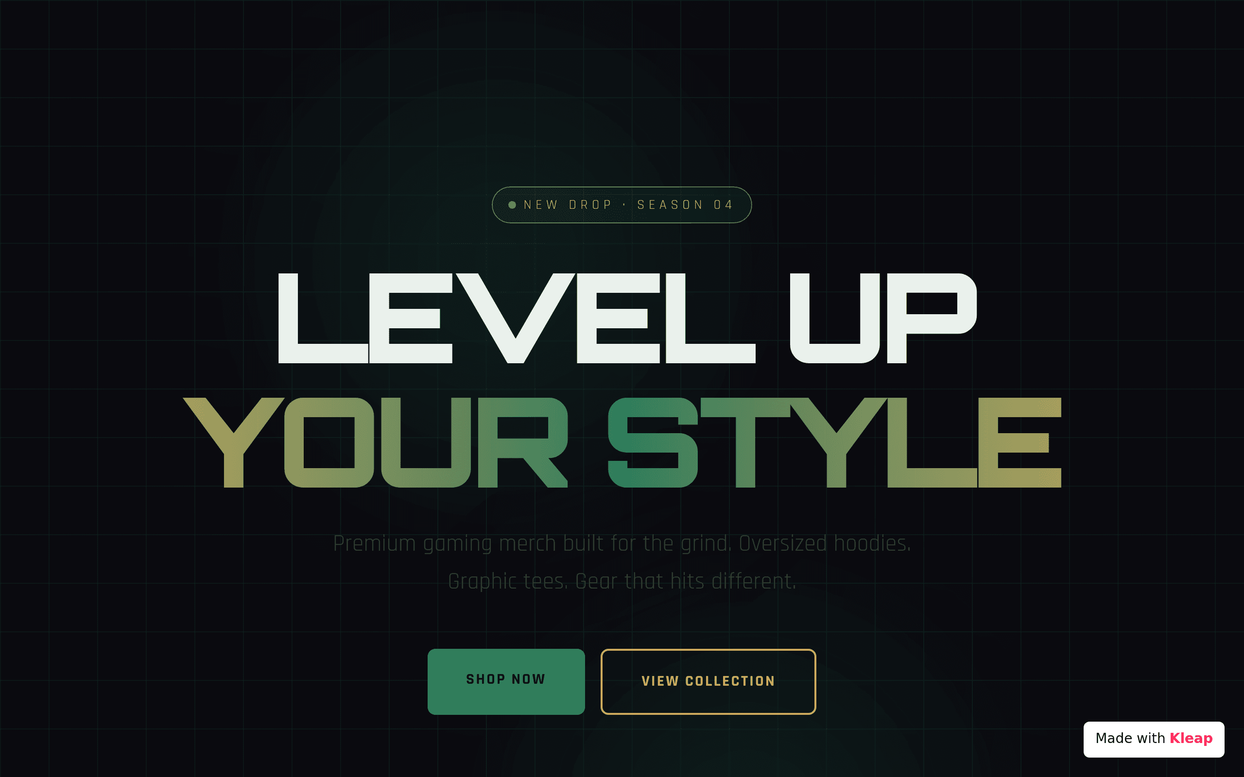 Level Up Your Style