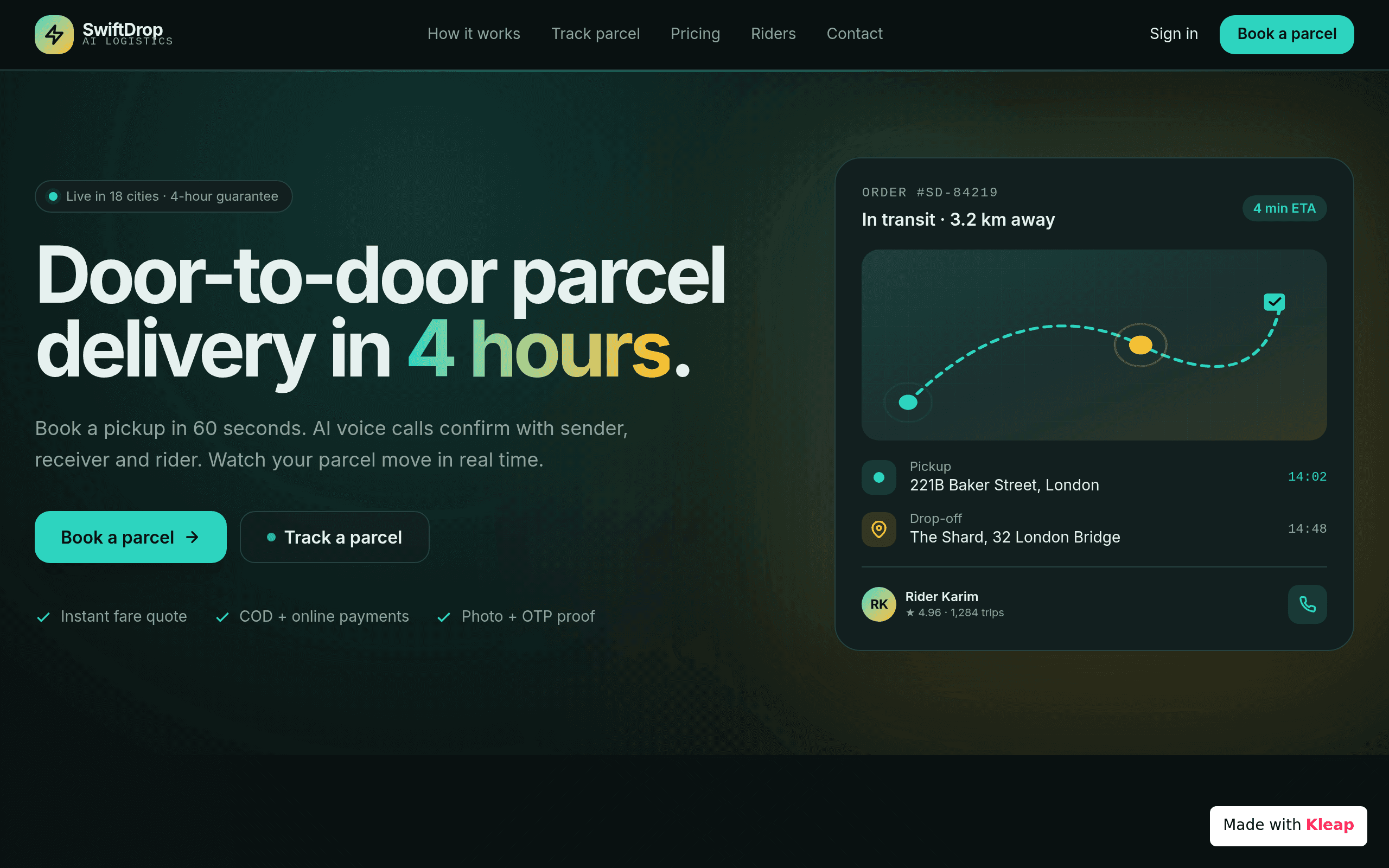 Vibe Studio Prompt