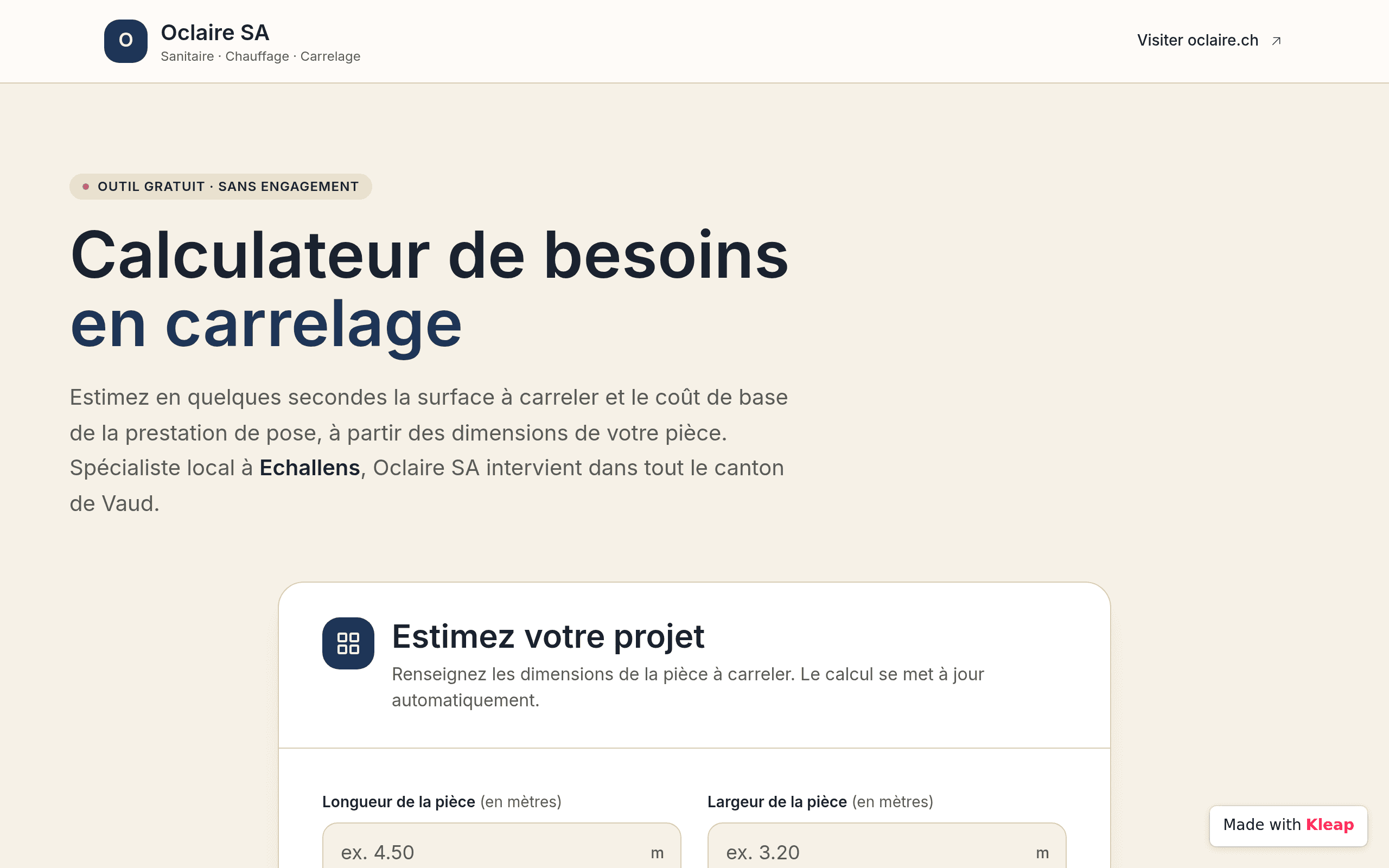 My App rzcf