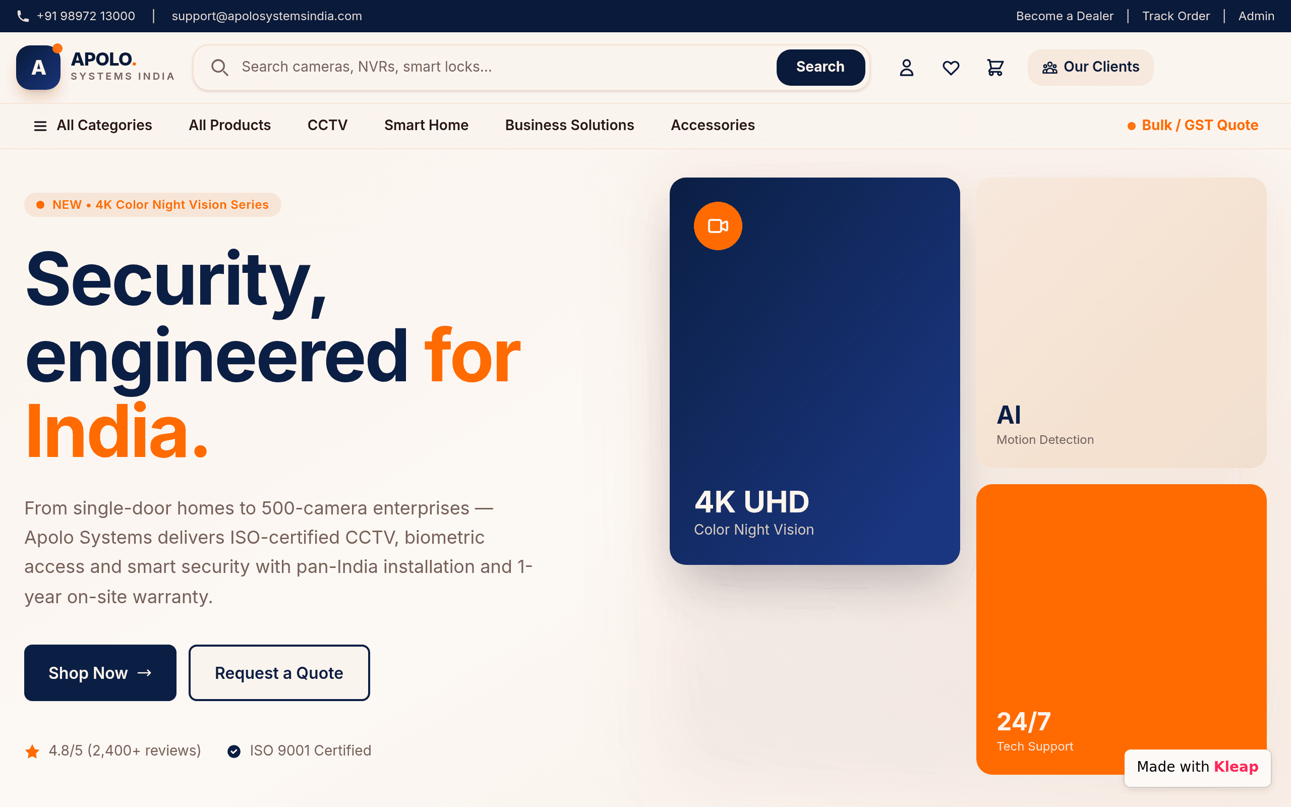 Apolo Systems India