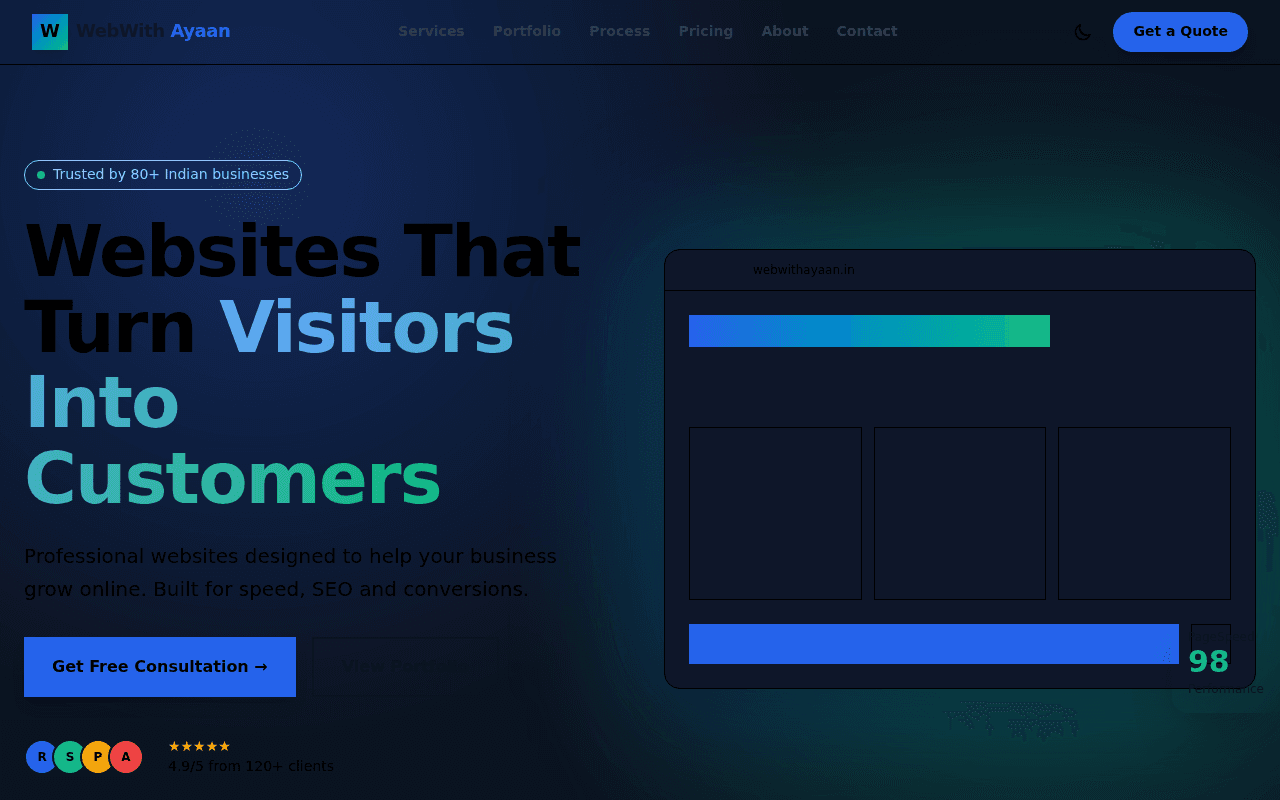 WebWith