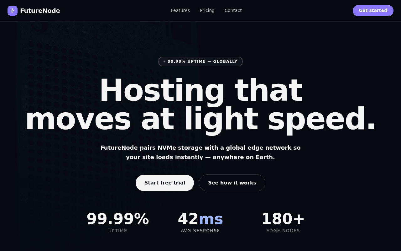 FutureNode