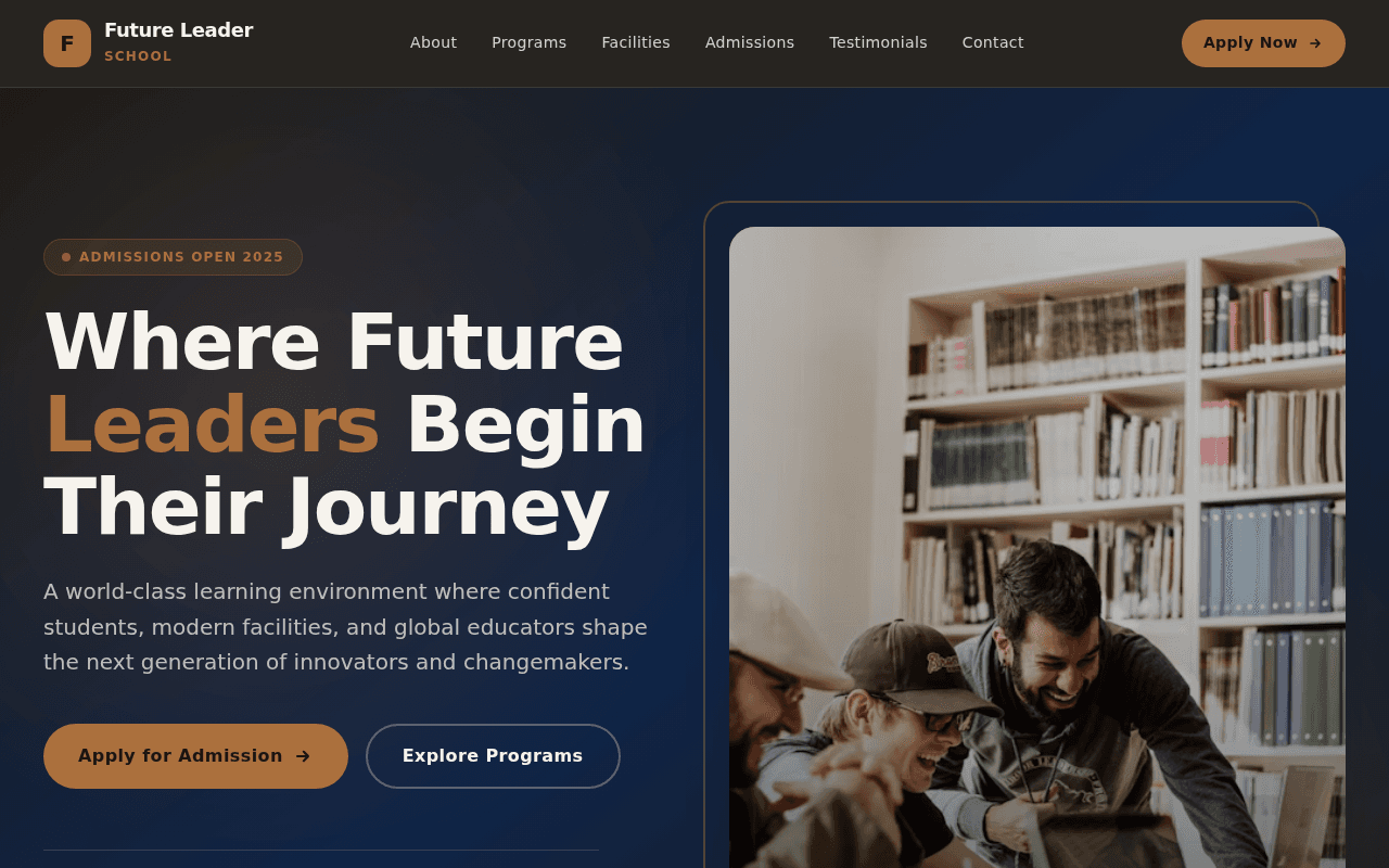 Future Leader School