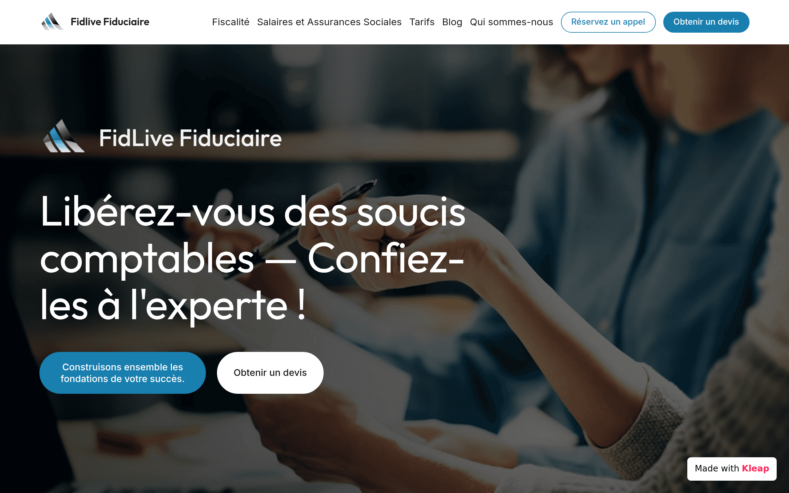 Fidlive Fiduciaire
