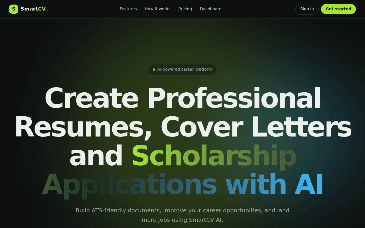 SmartCV