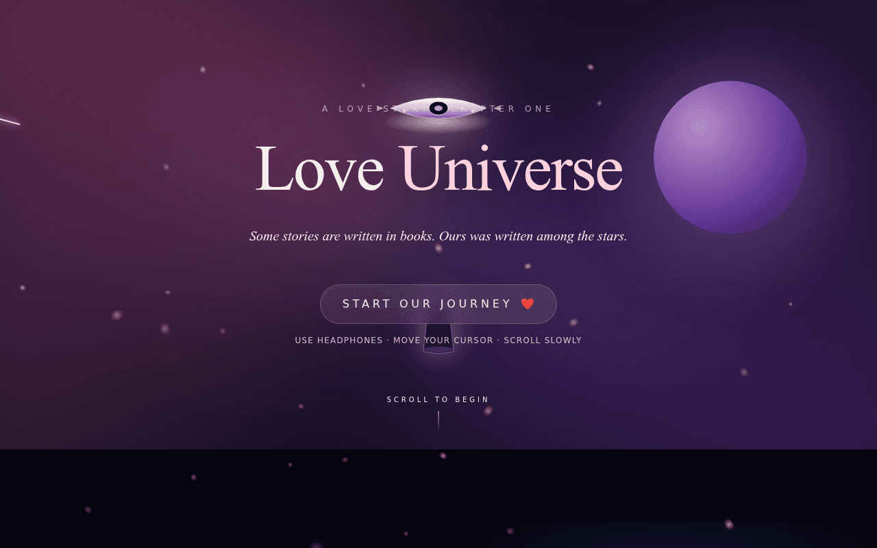 Love Universe